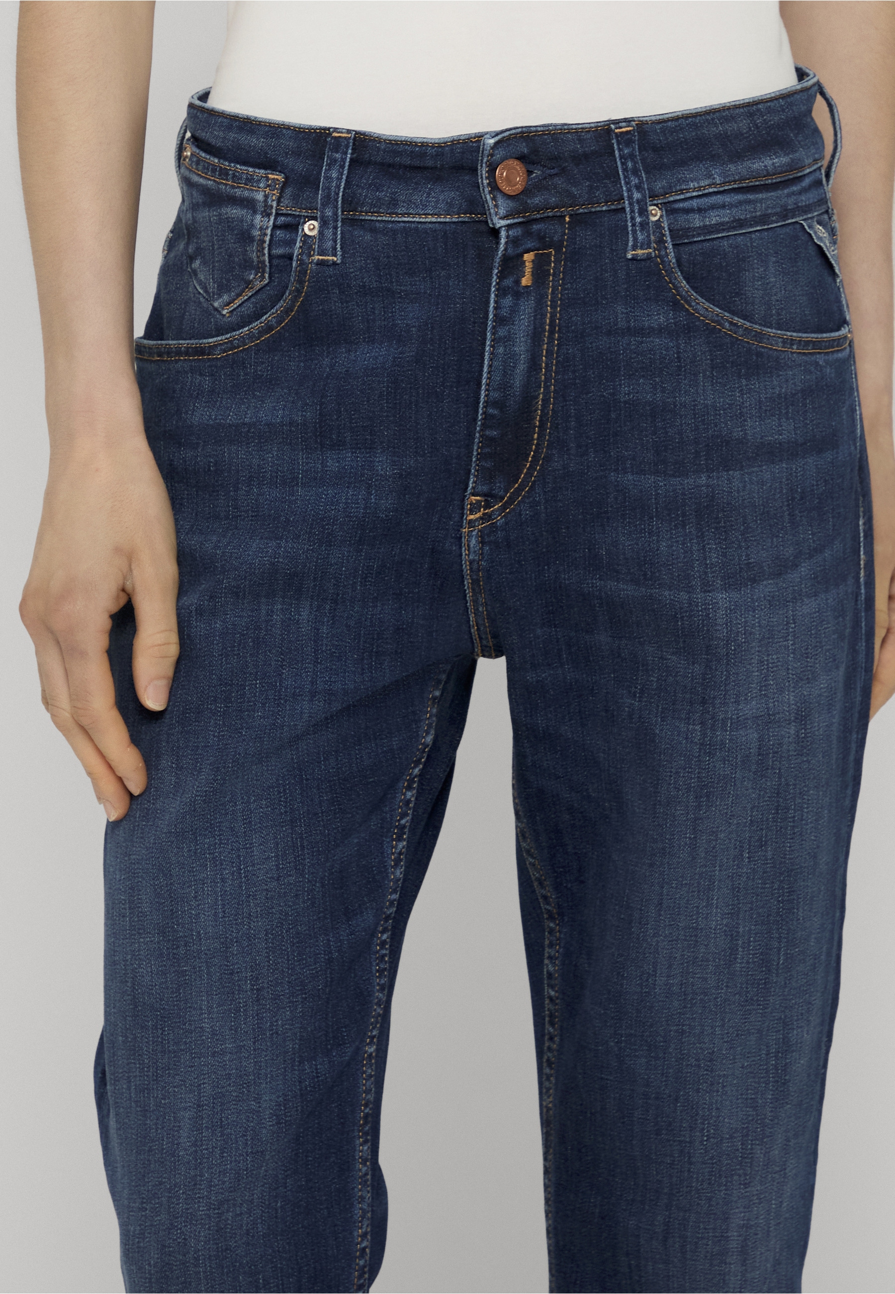 Replay Slim-fit-Jeans »Replay Hosen FP«