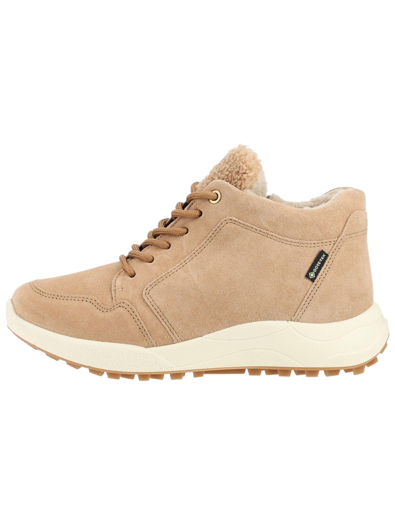 Ara Schnürstiefelette »Ara Stiefelette Veloursleder«