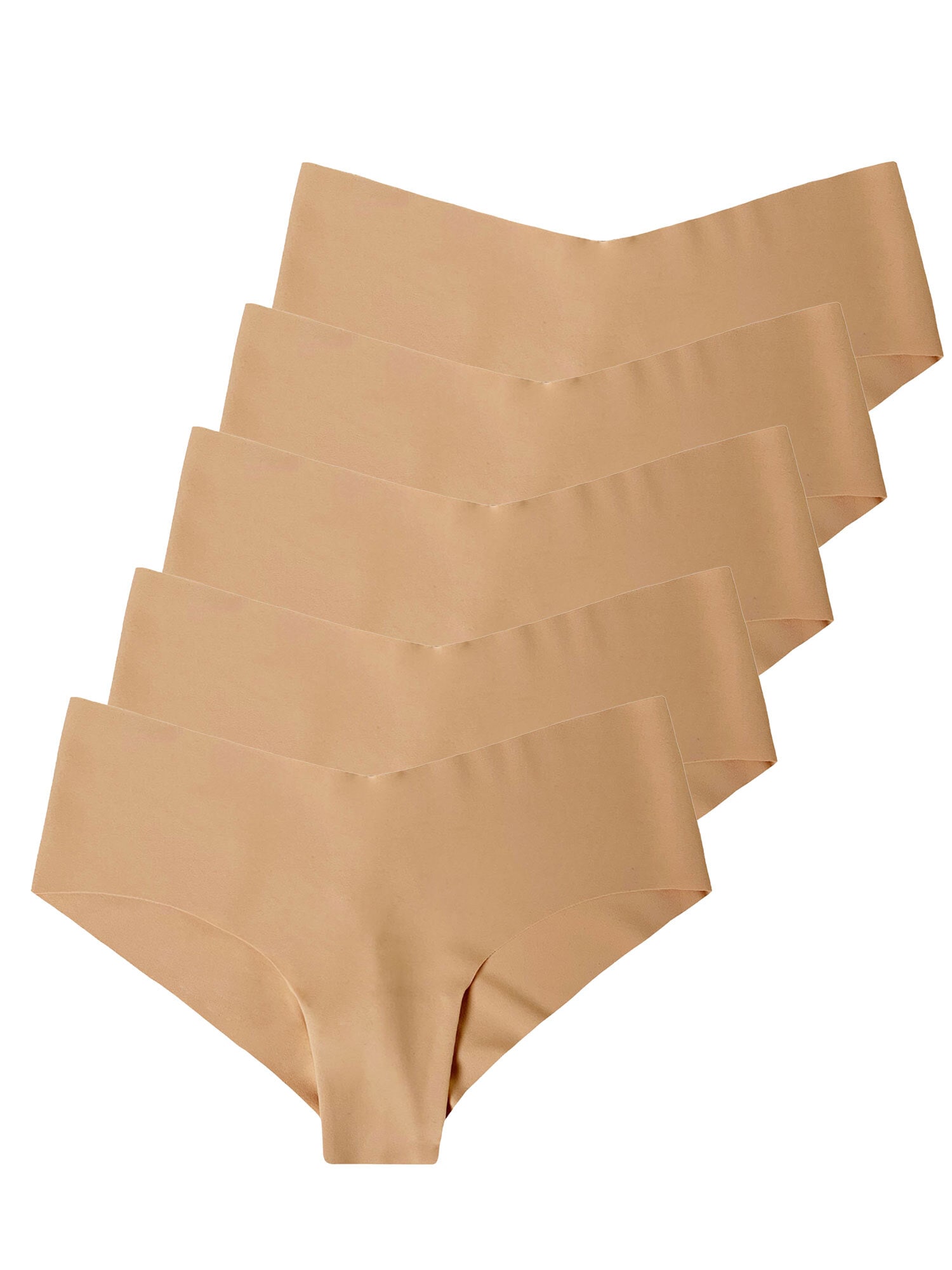 Nina Von C. Hipster "5er Pack Hipster Secret Soft & Shape"