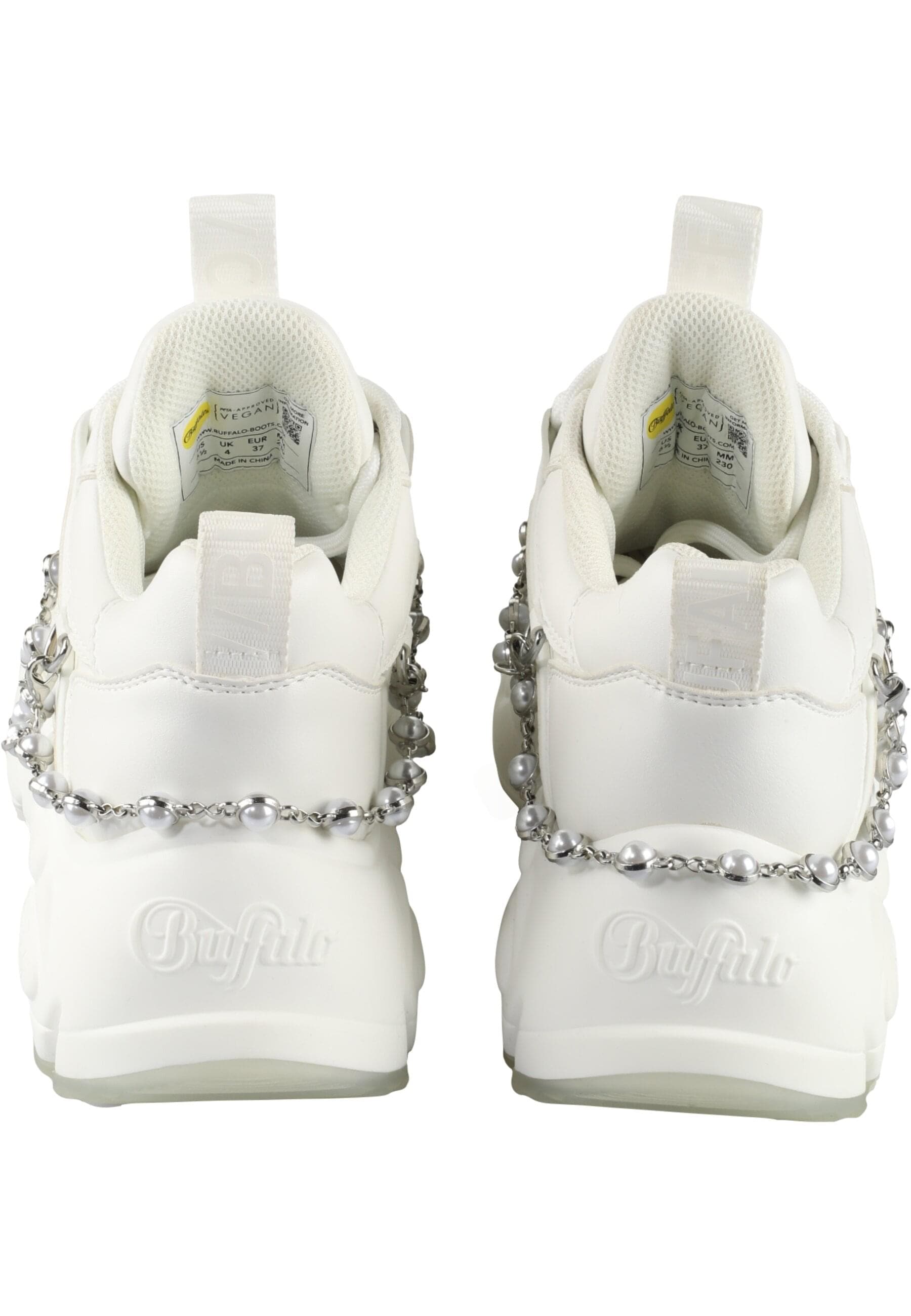 Buffalo Trainingsschuh »Buffalo BINARY PEARL«