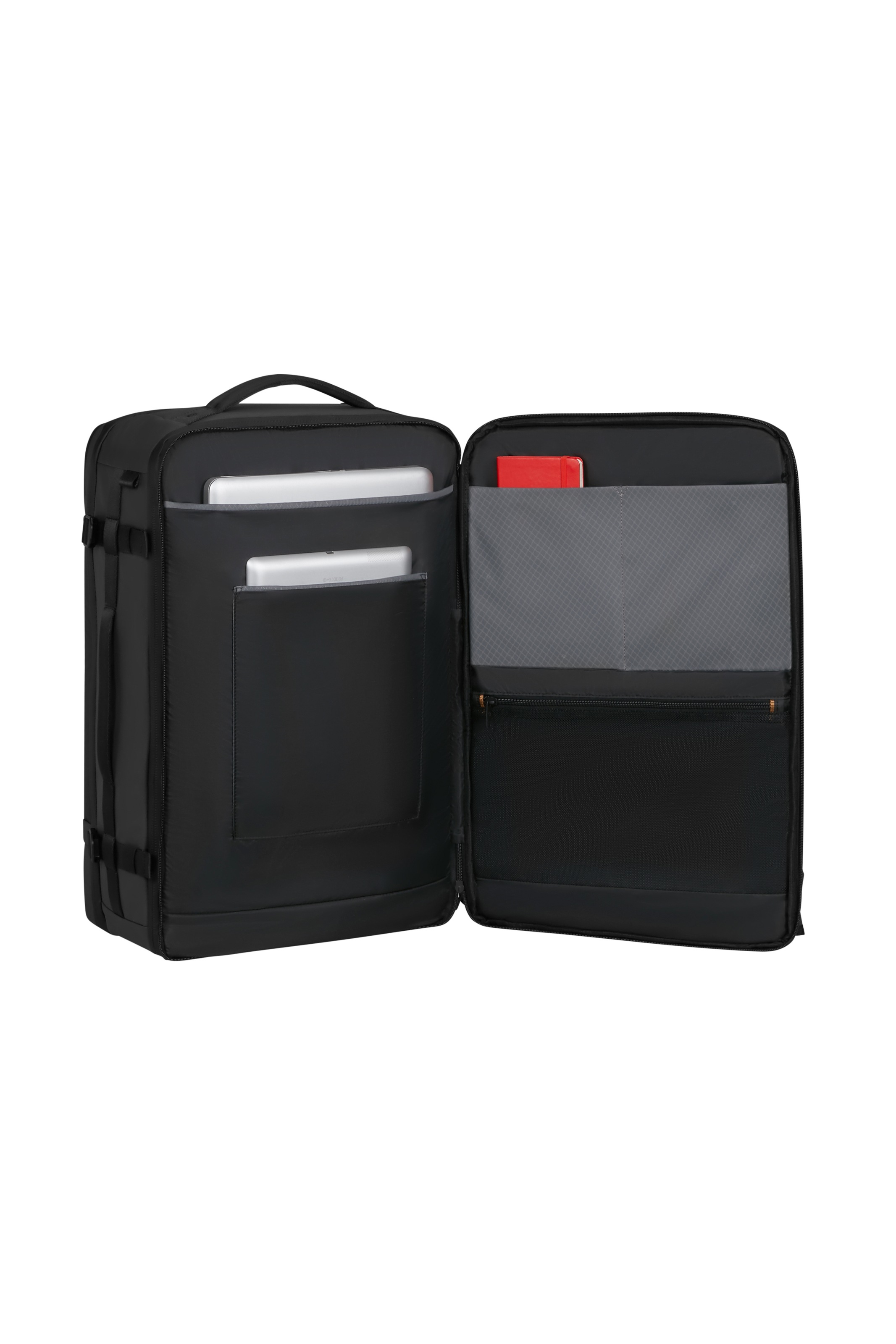 Samsonite Reiserucksack »CABIN PACK« Sicherheitsfach am Rücken wasserabweisend
