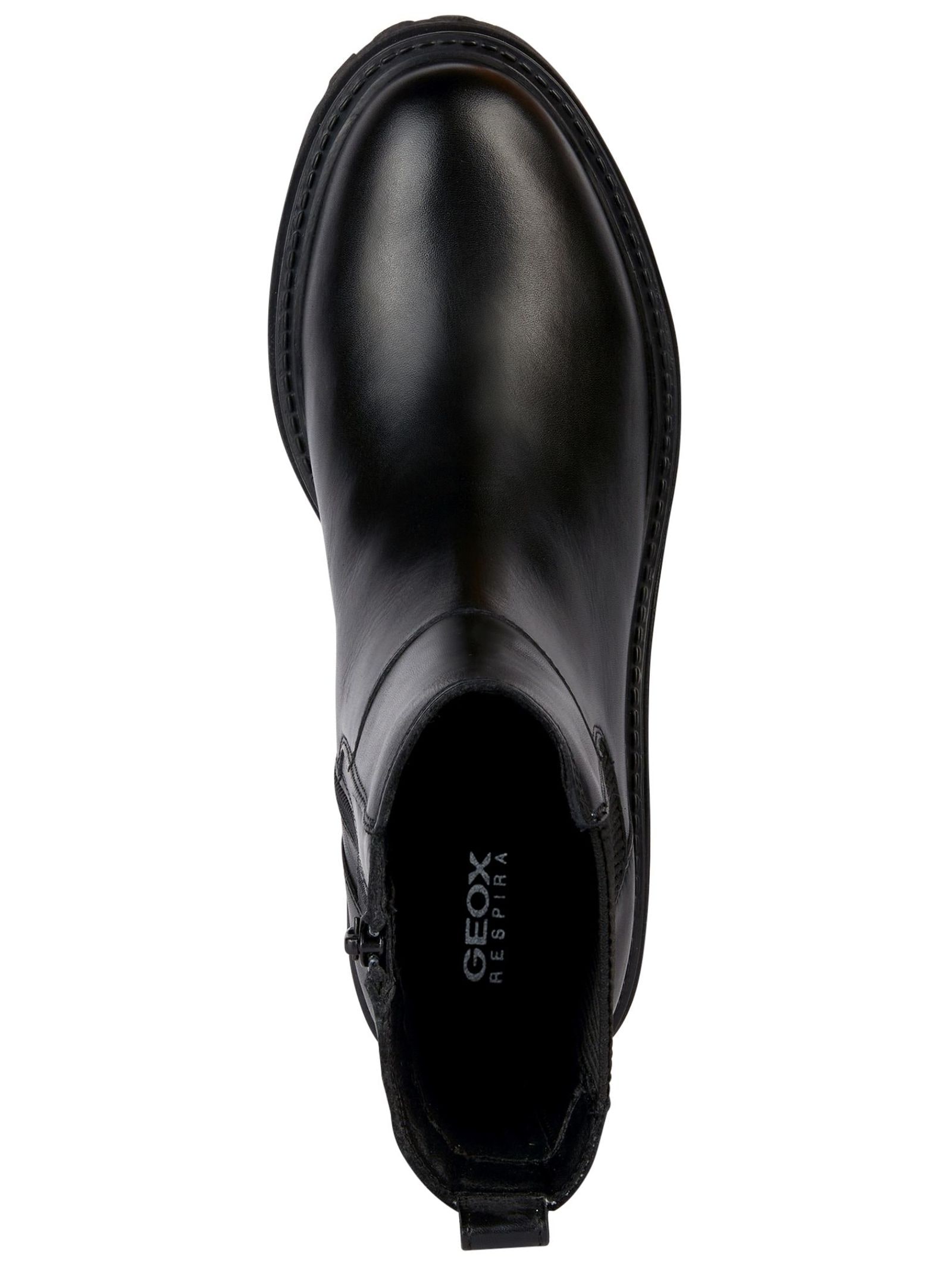 Geox Stiefelette »Geox Stiefelette Leder/Textil«