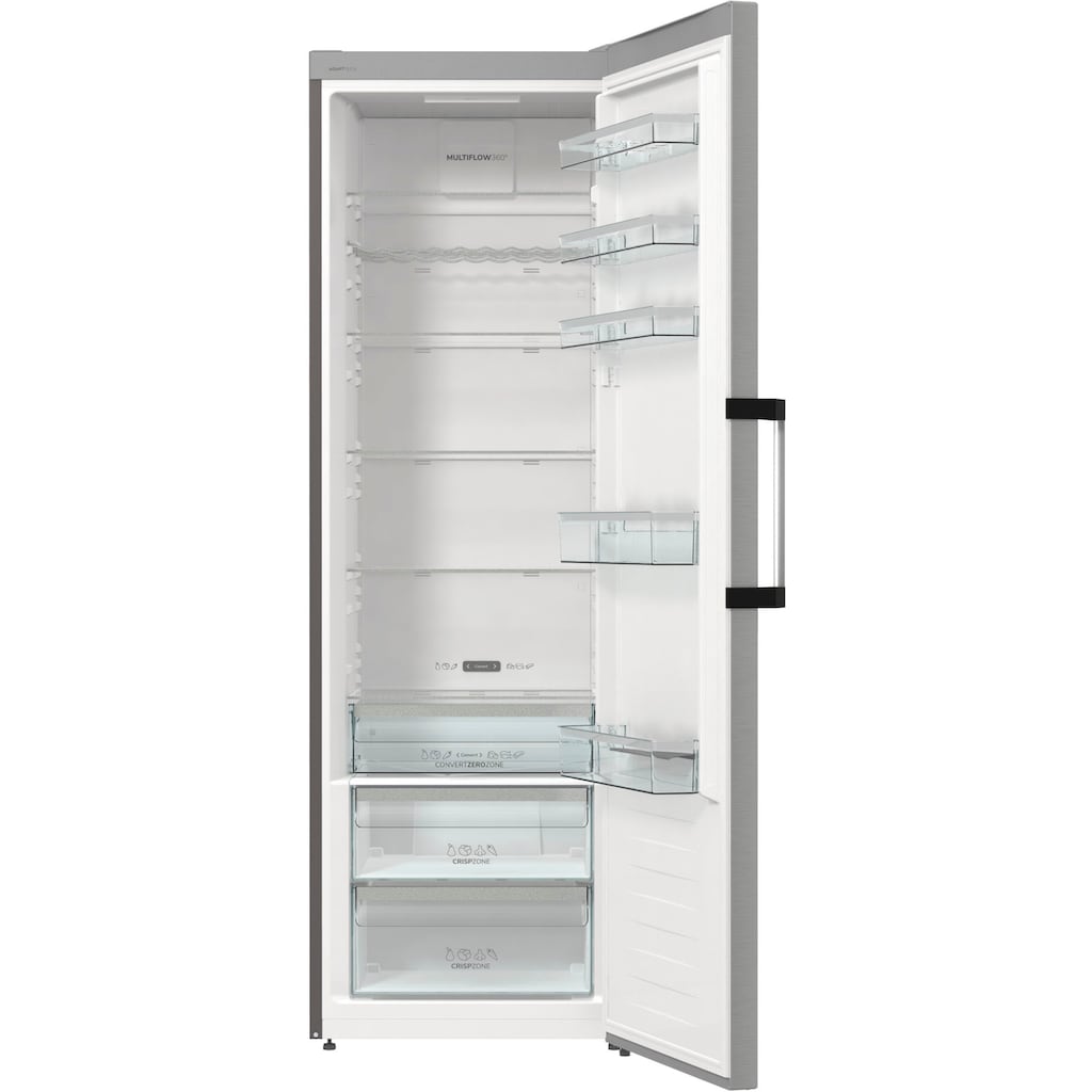 GORENJE Kühlschrank, R619CSXL6, 185 cm hoch, 59,5 cm breit