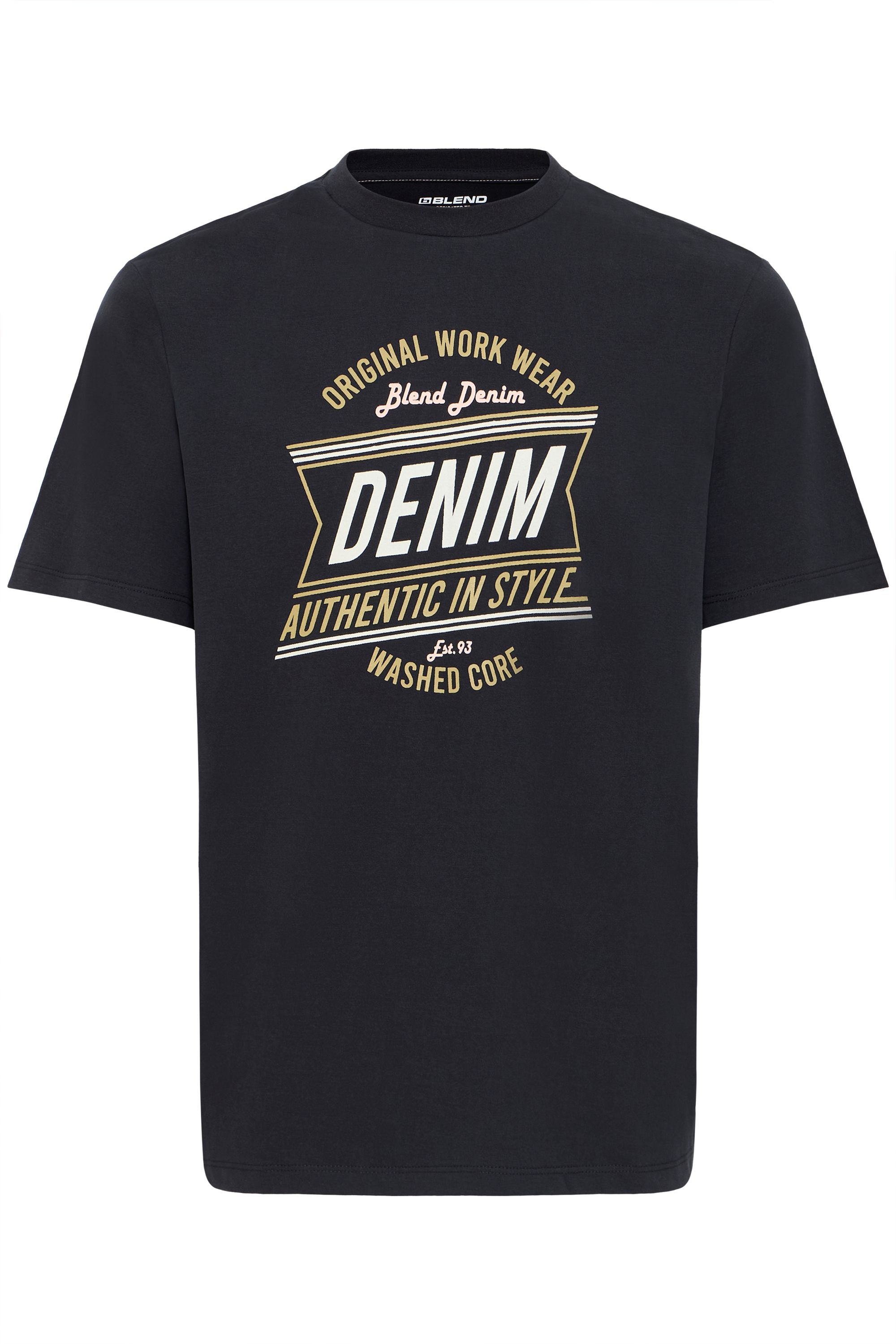 Blend Rundhalsshirt "Rundhalsshirt BHJES" günstig online kaufen