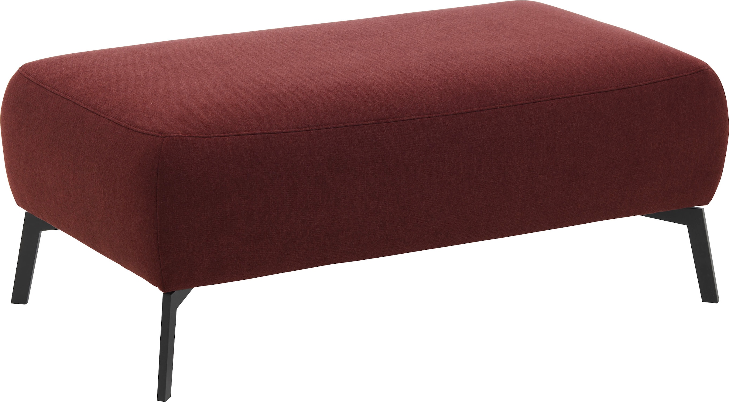 Home affaire Polsterhocker "Bellini" passend zur Serie "Bellini", Easy Care günstig online kaufen