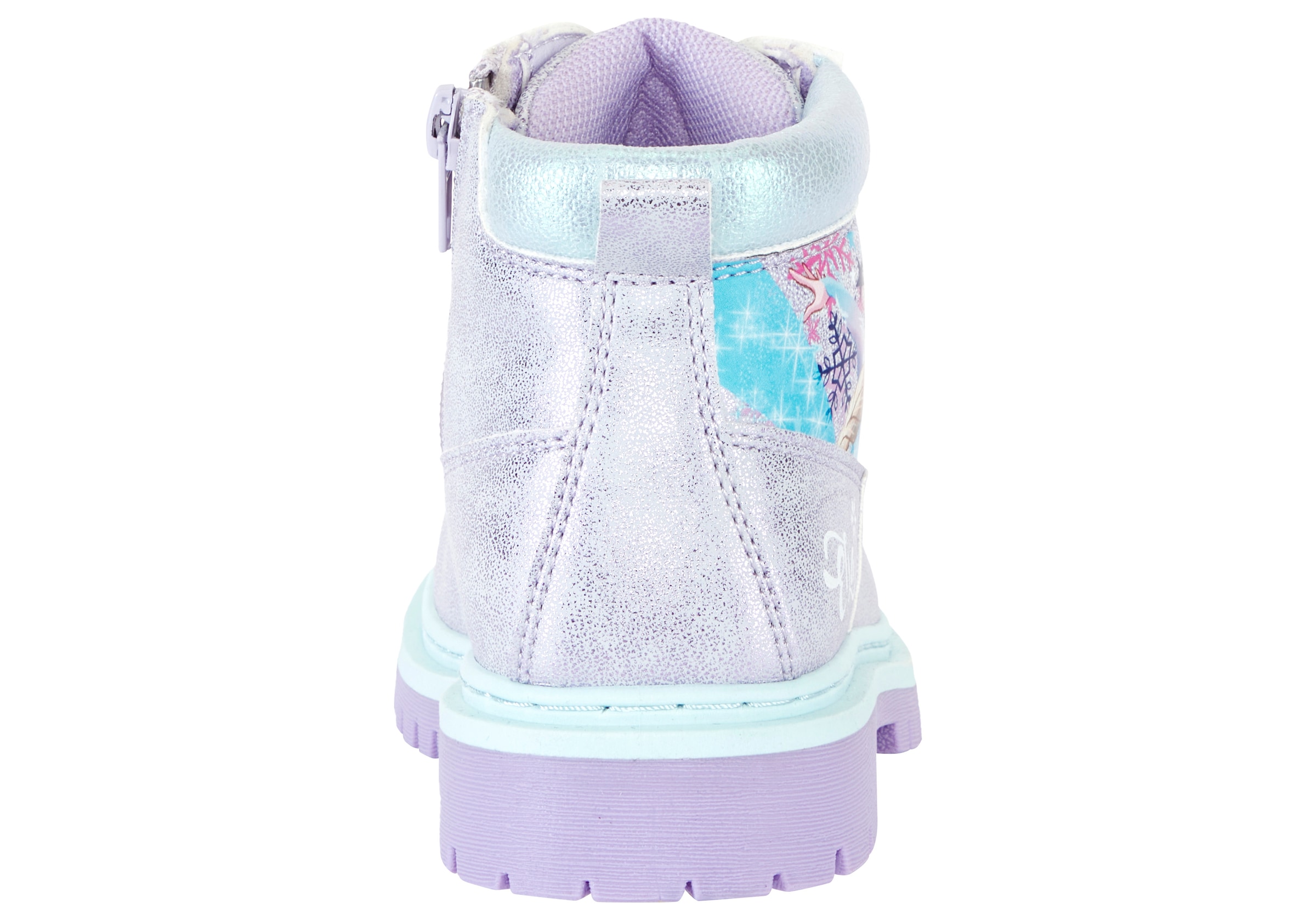 Disney Winterboots »Frozen«  Winterschuhe, Winterboots, Schnürstiefel, Winterstiefel