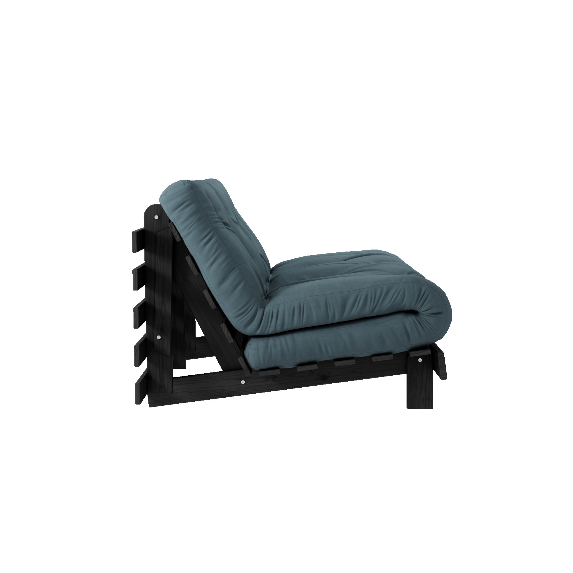 Karup Design Daybett »Roots Schlafsofa, Gästebett, Sofa inkl. Futonmatratze«, Liegefläche 90/140/160 x200 cm, FSC® zertifizierte Kiefer