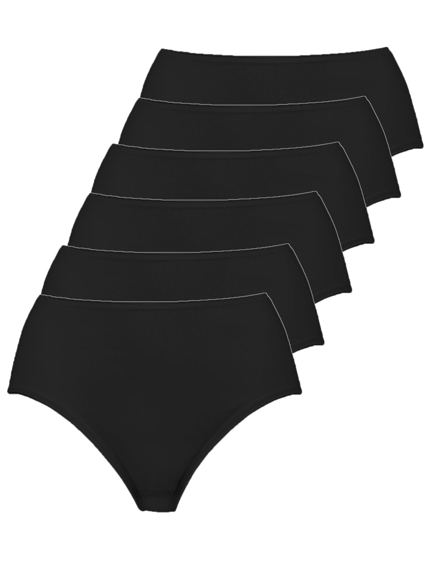 Nina Von C. Hüftslip "6er Pack Hüftslip Fine Cotton"