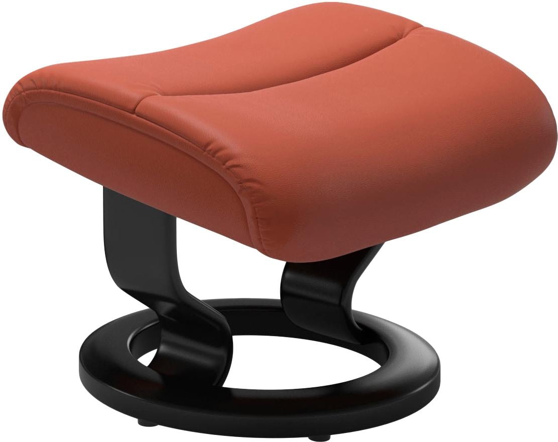 Stressless Fußhocker "View", mit Classic Base,Gestell Schwarz günstig online kaufen