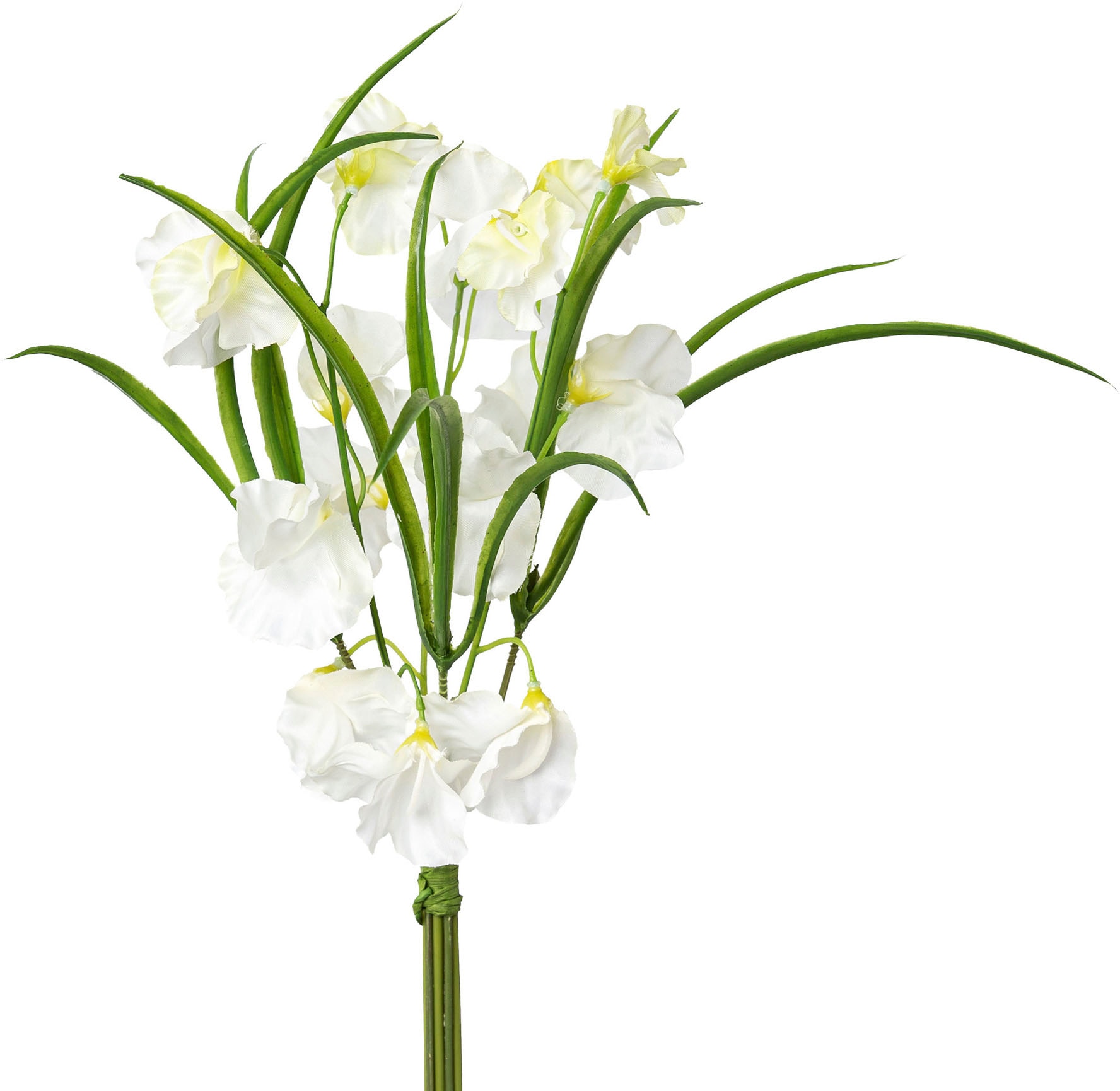 Creativ green Kunstblume »Wicken-Bouguet«
