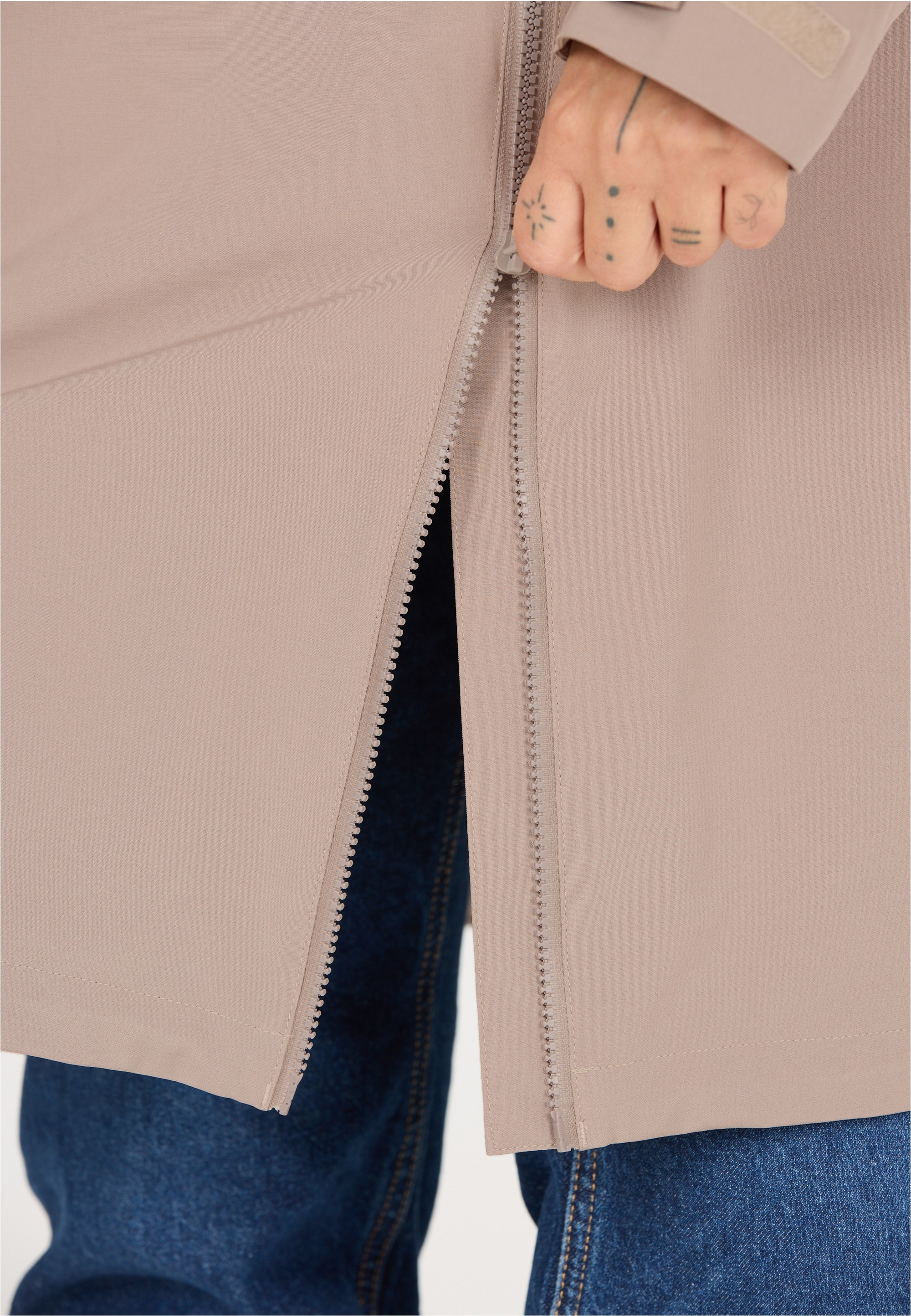 WEATHER REPORT Outdoorjacke »Daytan«, mit 4-Wege-Stretch