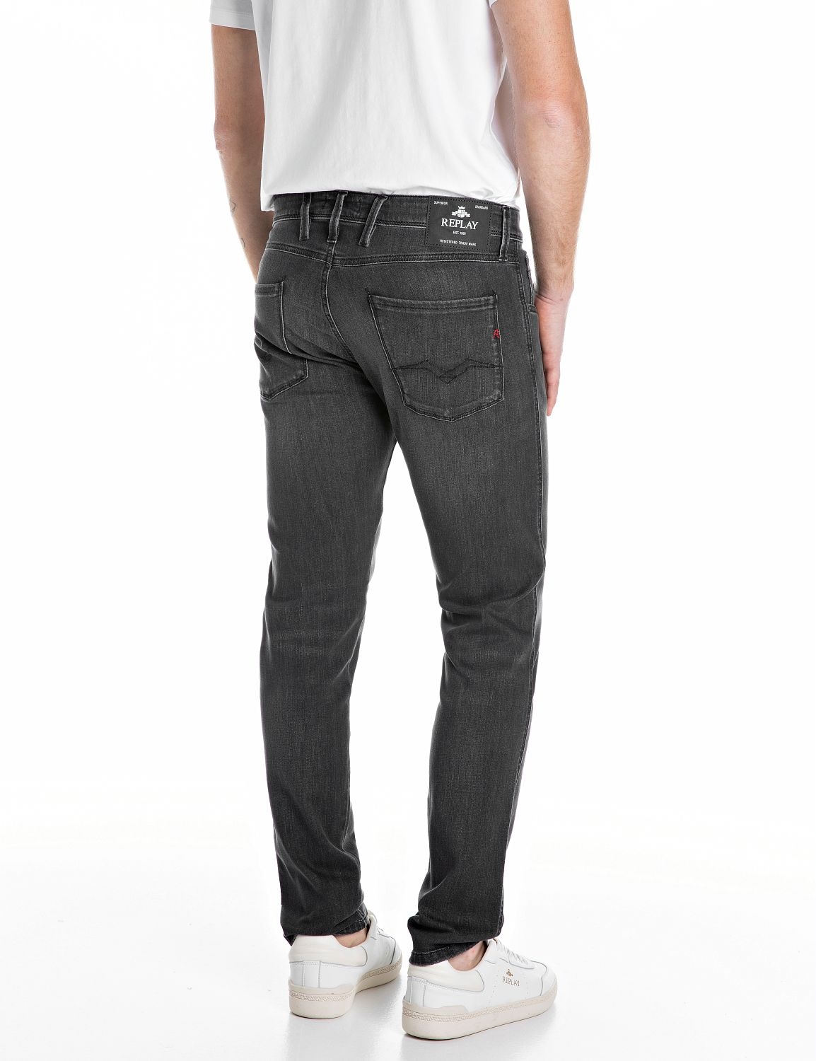 Replay Slim-fit-Jeans »Anbass«