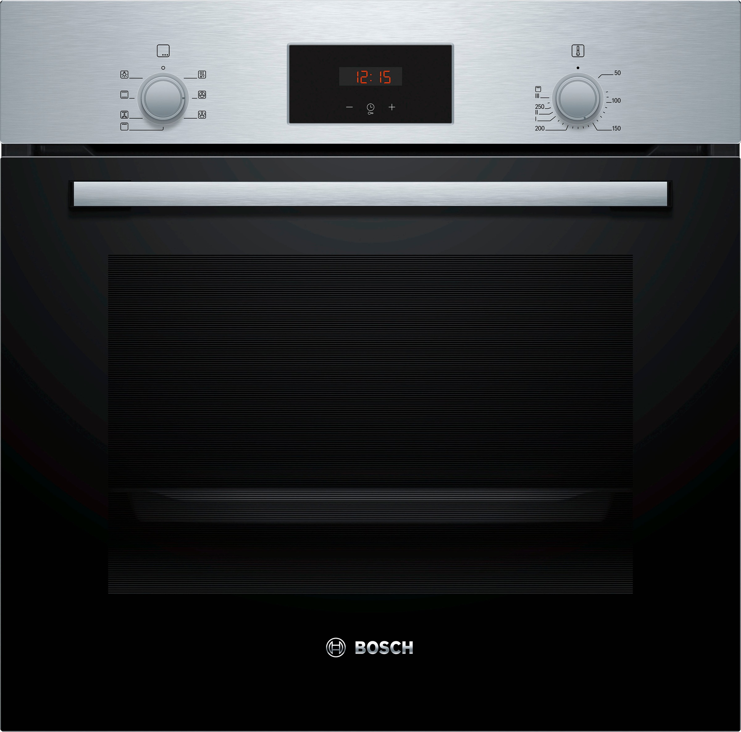 BAUR ecoClean mit Backofen-Set »HBD236VR60«, Raten Teleskopauszug auf | HBF133BR0, Direct BOSCH nachrüstbar,