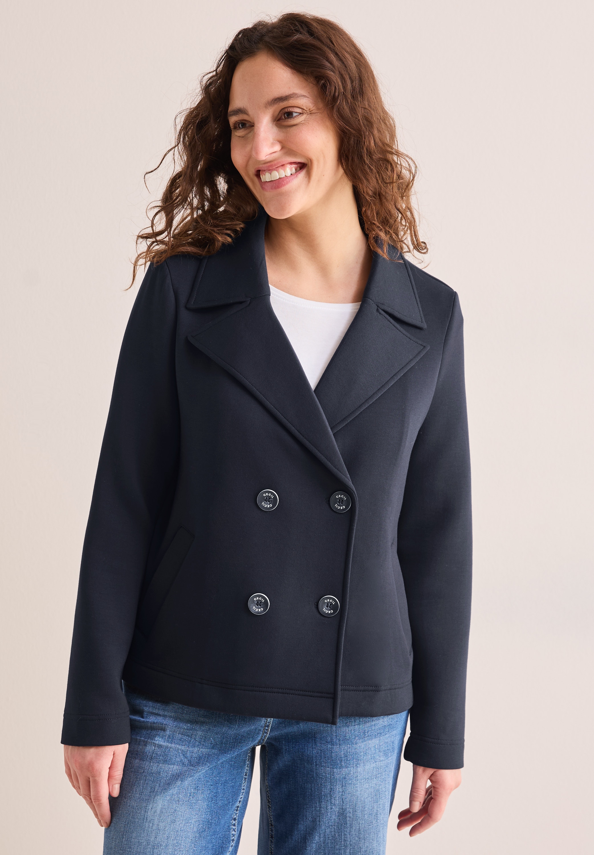 Cecil Jackenblazer, mit Inlay