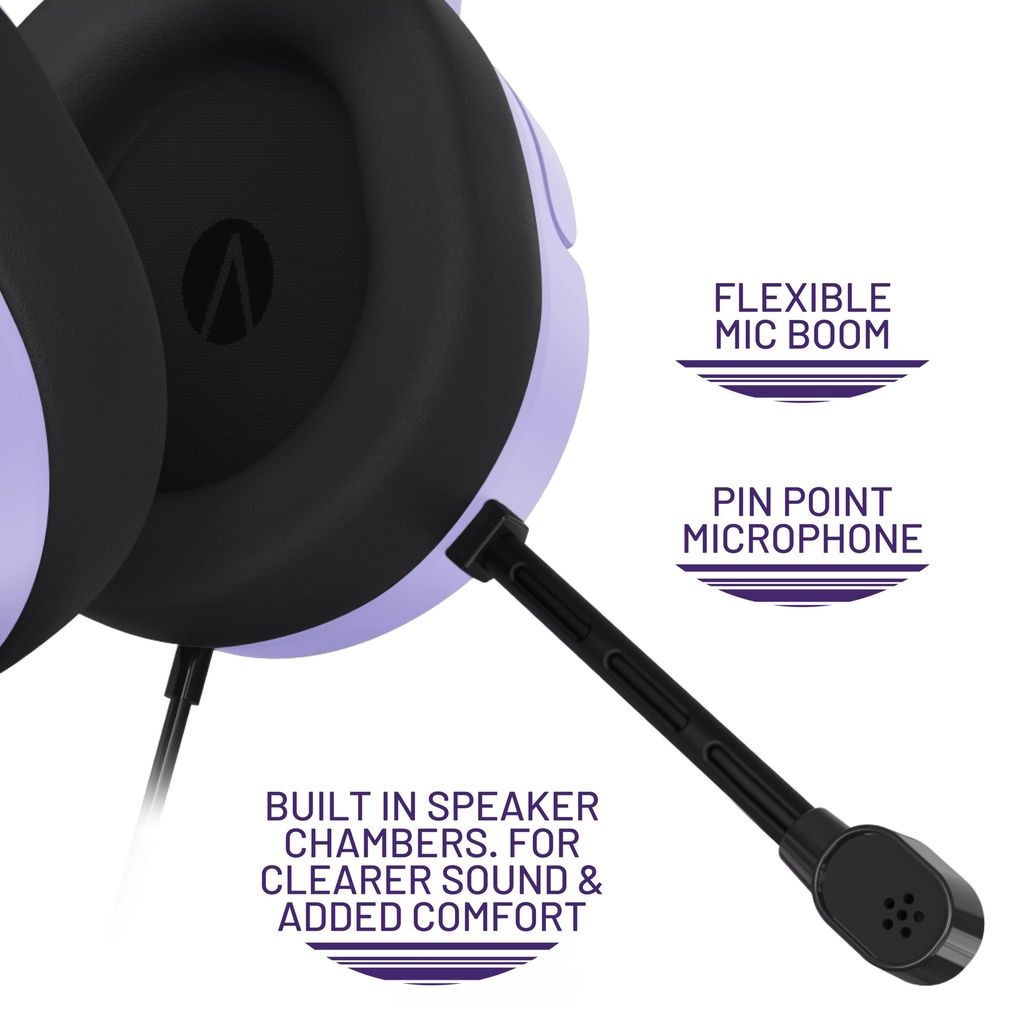 Stealth Gaming-Headset »Panther Gaming Headset«, Stummschaltung