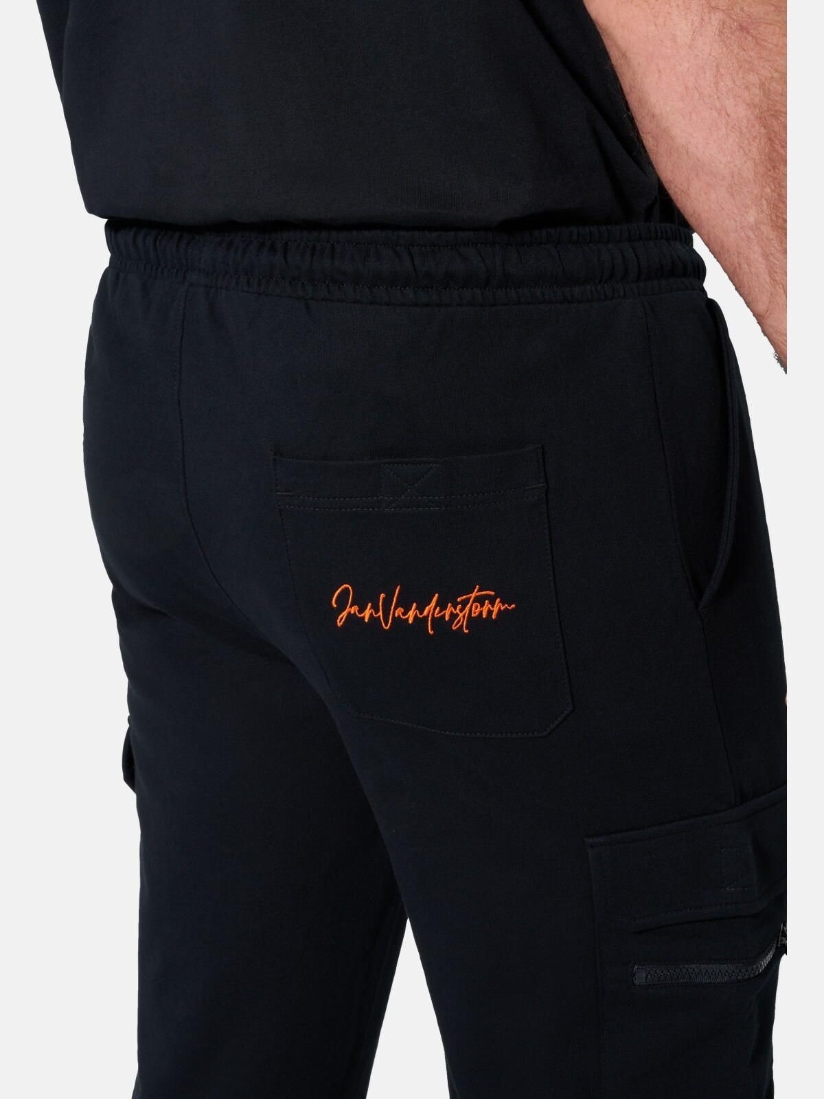 Jan Vanderstorm Jogginghose »Jogginghose OSMUND«