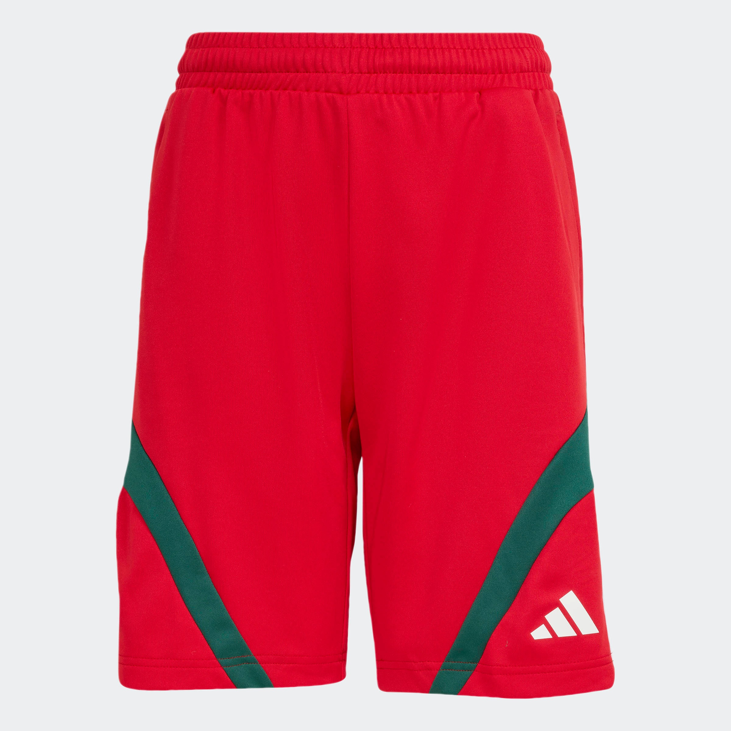 adidas Sportswear Shorts »HOUSE OF TIRO«  Kinder Shorts, sportlicher Stil, mit Kordelverschluss