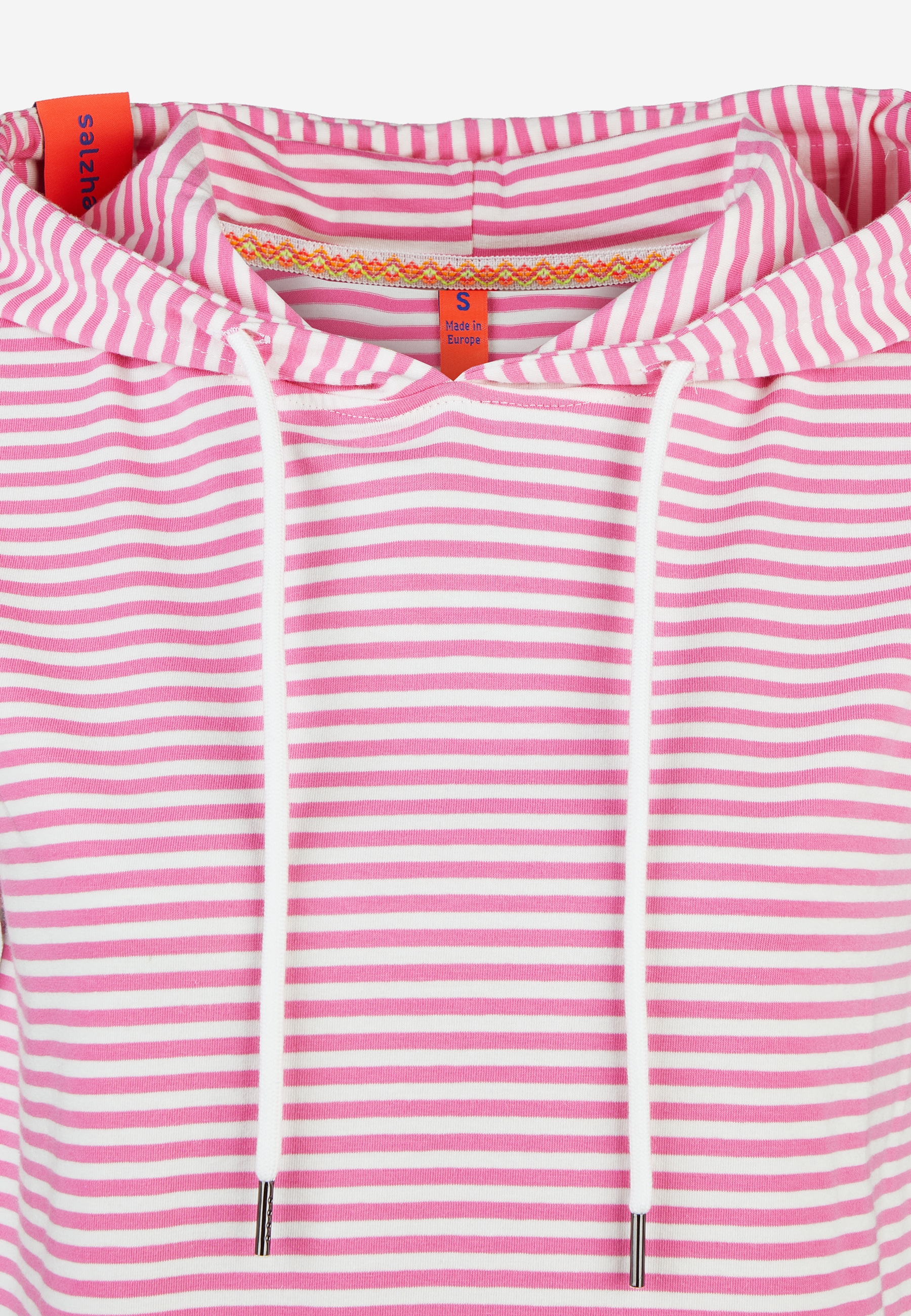 salzhaut T-Shirt »Shirt BAGALUTEN«
