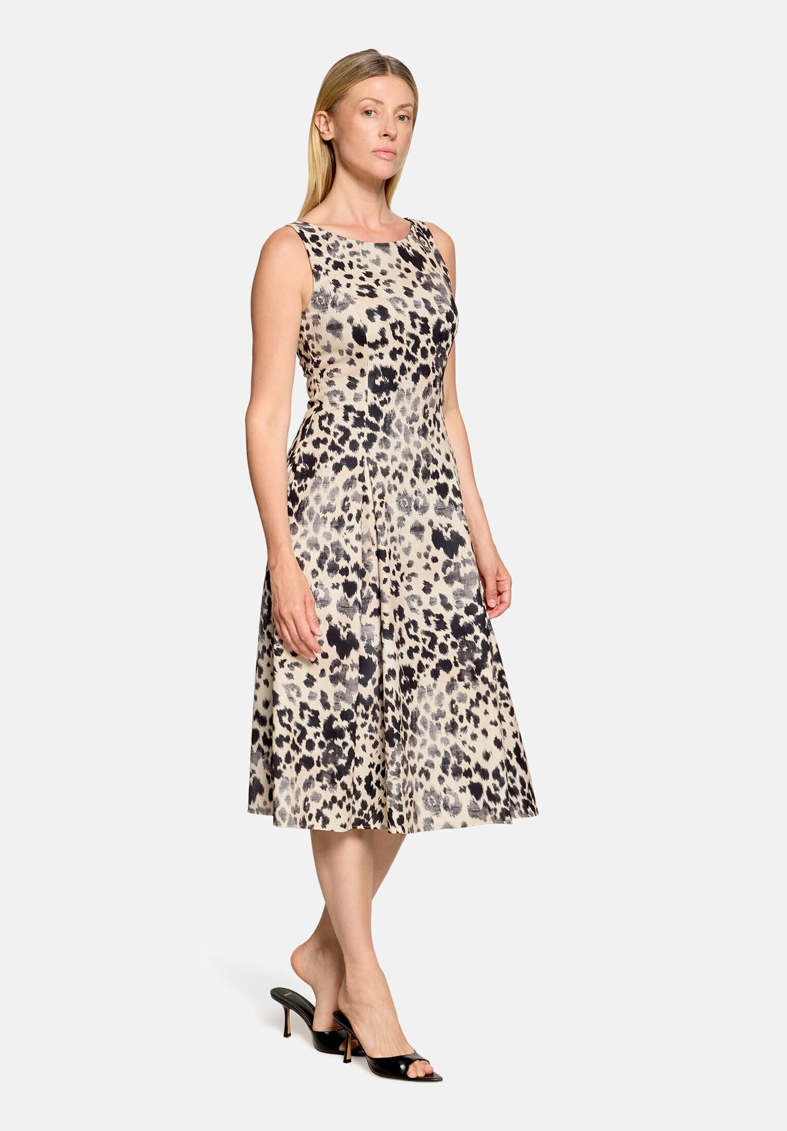 Vera Mont Cocktailkleid »Damen mit Kellerfalten« Nahttasche