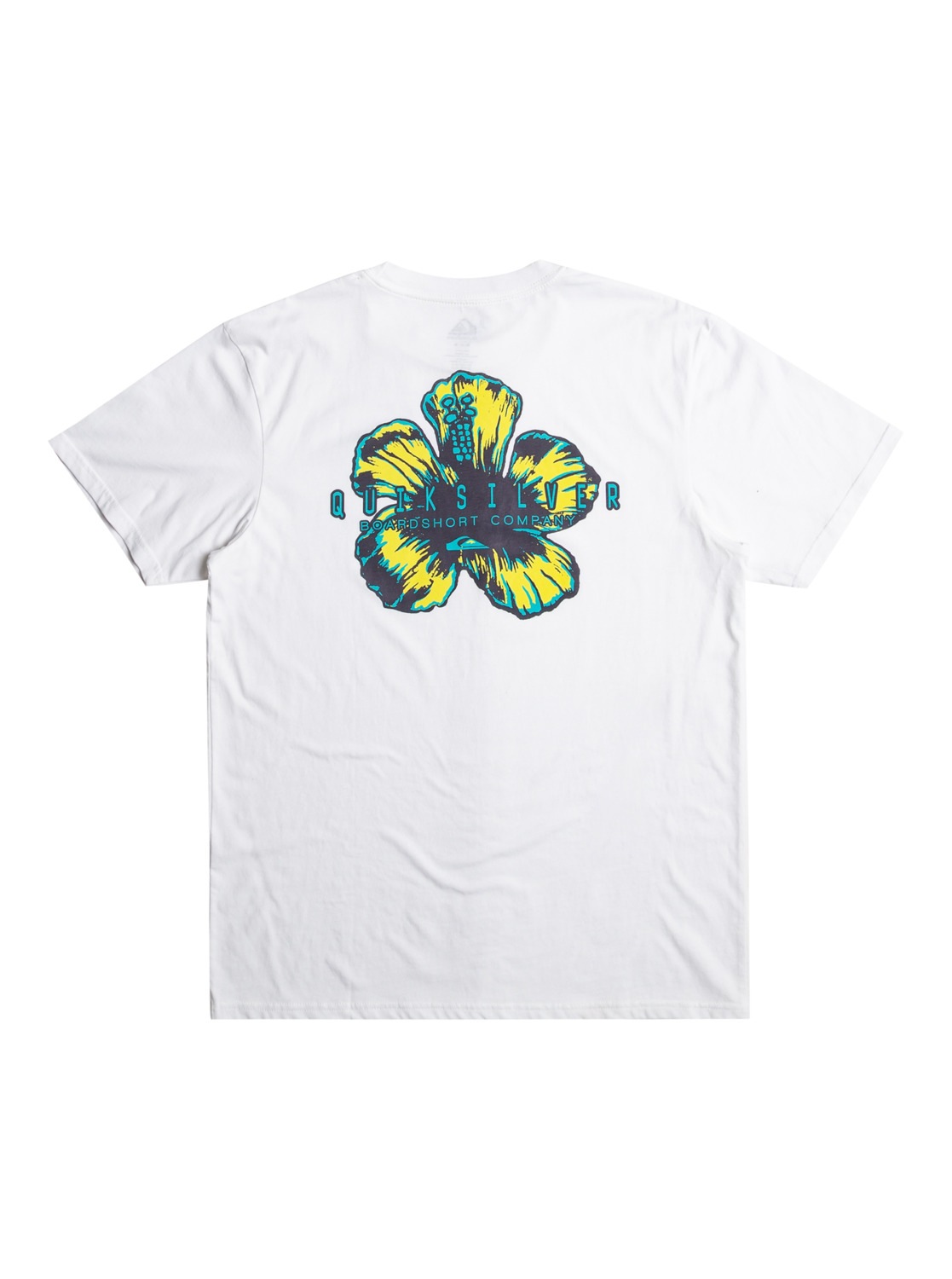 Quiksilver T-Shirt "Hibiscus Pop" günstig online kaufen
