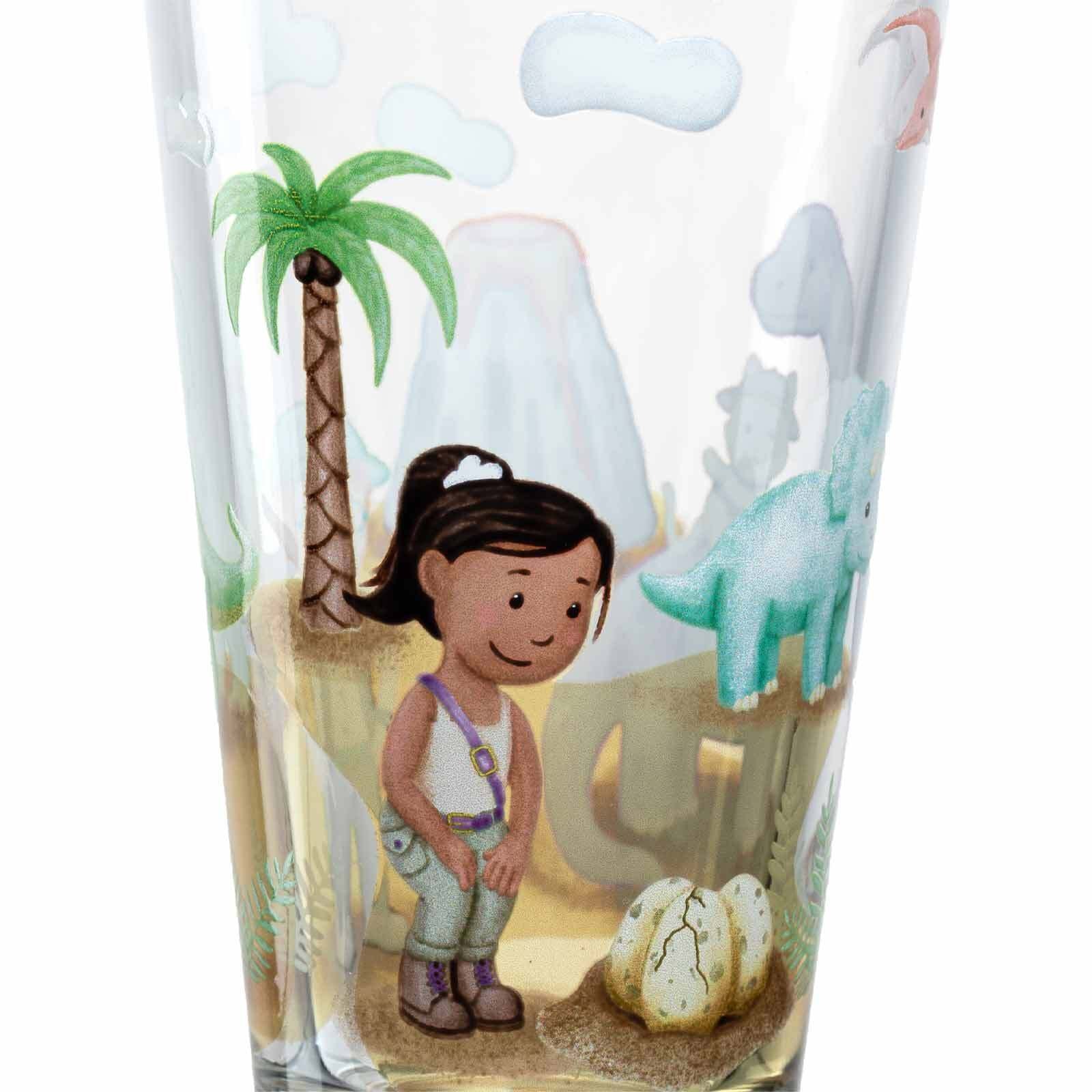 LEONARDO Kinderbecher »Kinderbecherset Bambini Avventura 300 ml«