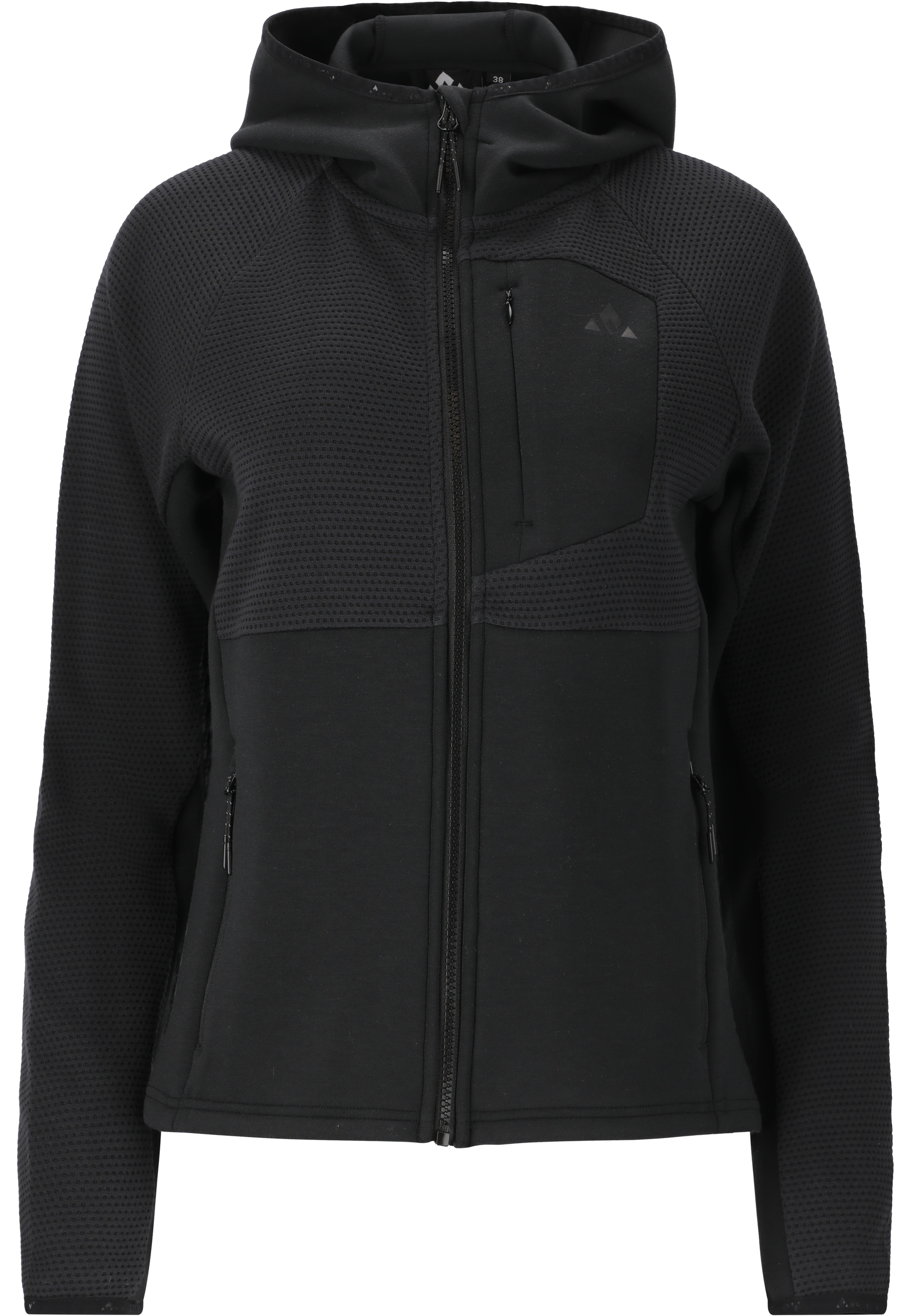 WHISTLER Laufjacke »Langley«, aus atmungsaktivem Material