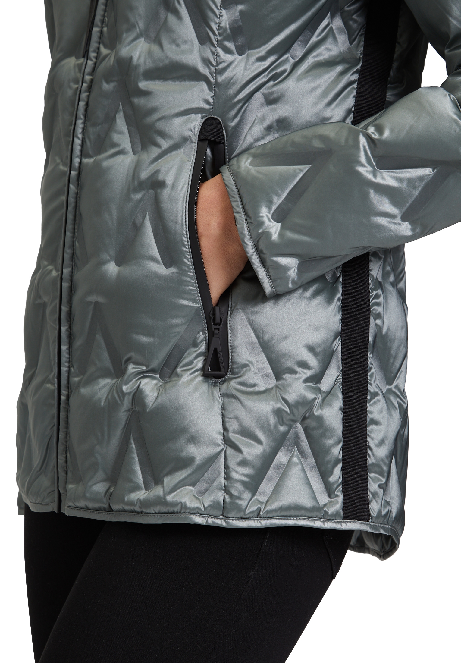 Gil Bret Daunenjacke »Gil Bret Damen Daunenjacke mit Kapuze«, mit Kapuze
