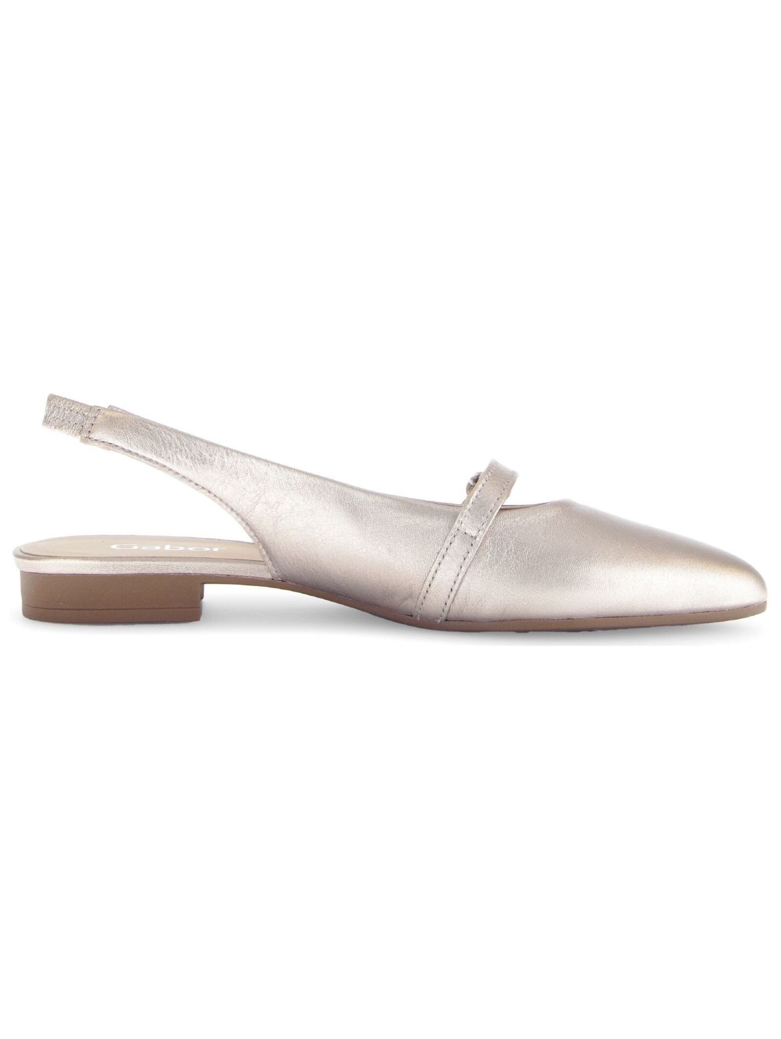 Gabor Ballerina »Gabor Ballerinas Leder«