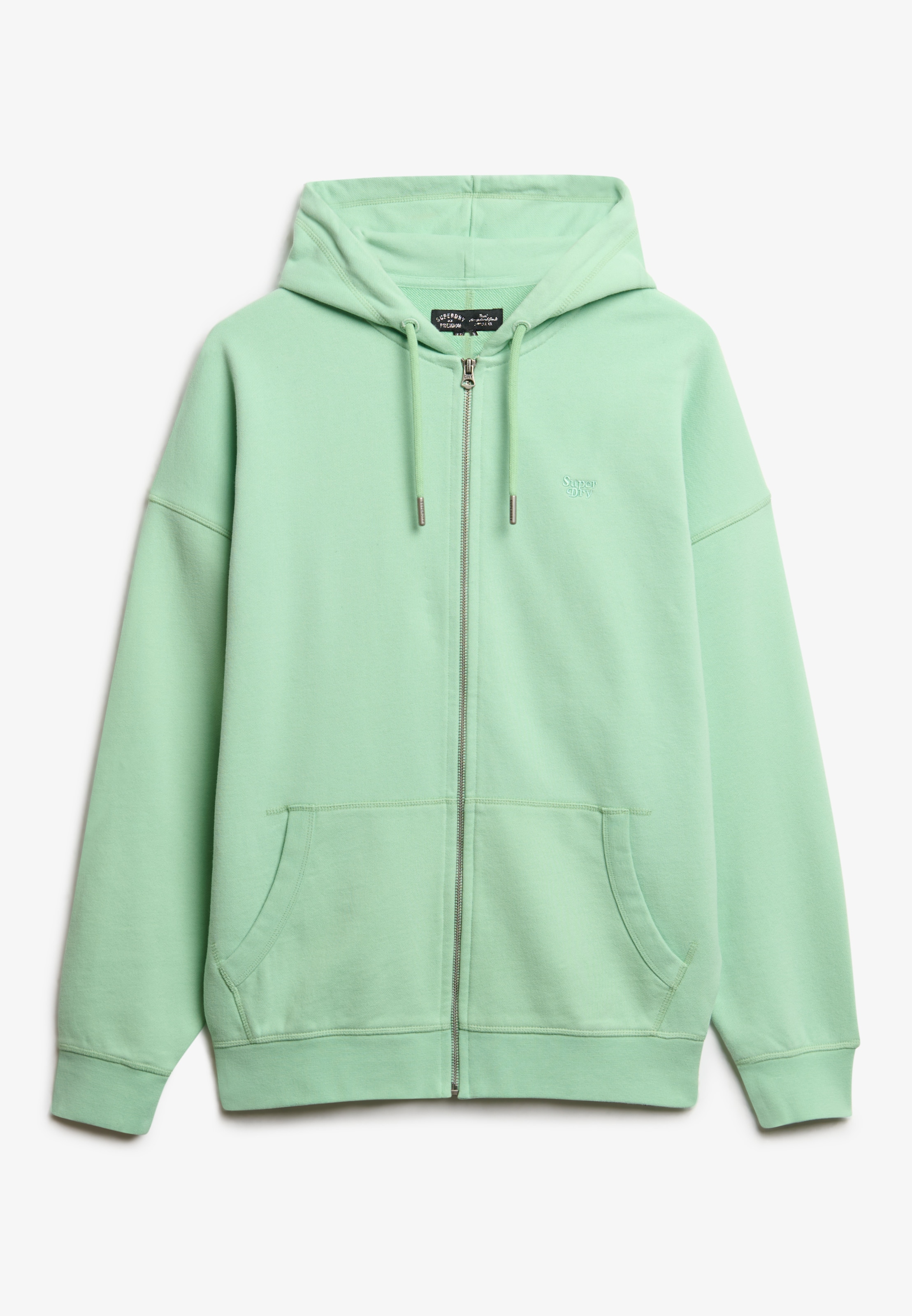 Superdry Kapuzensweatjacke »STUDIOS ZIP HOODIE«
