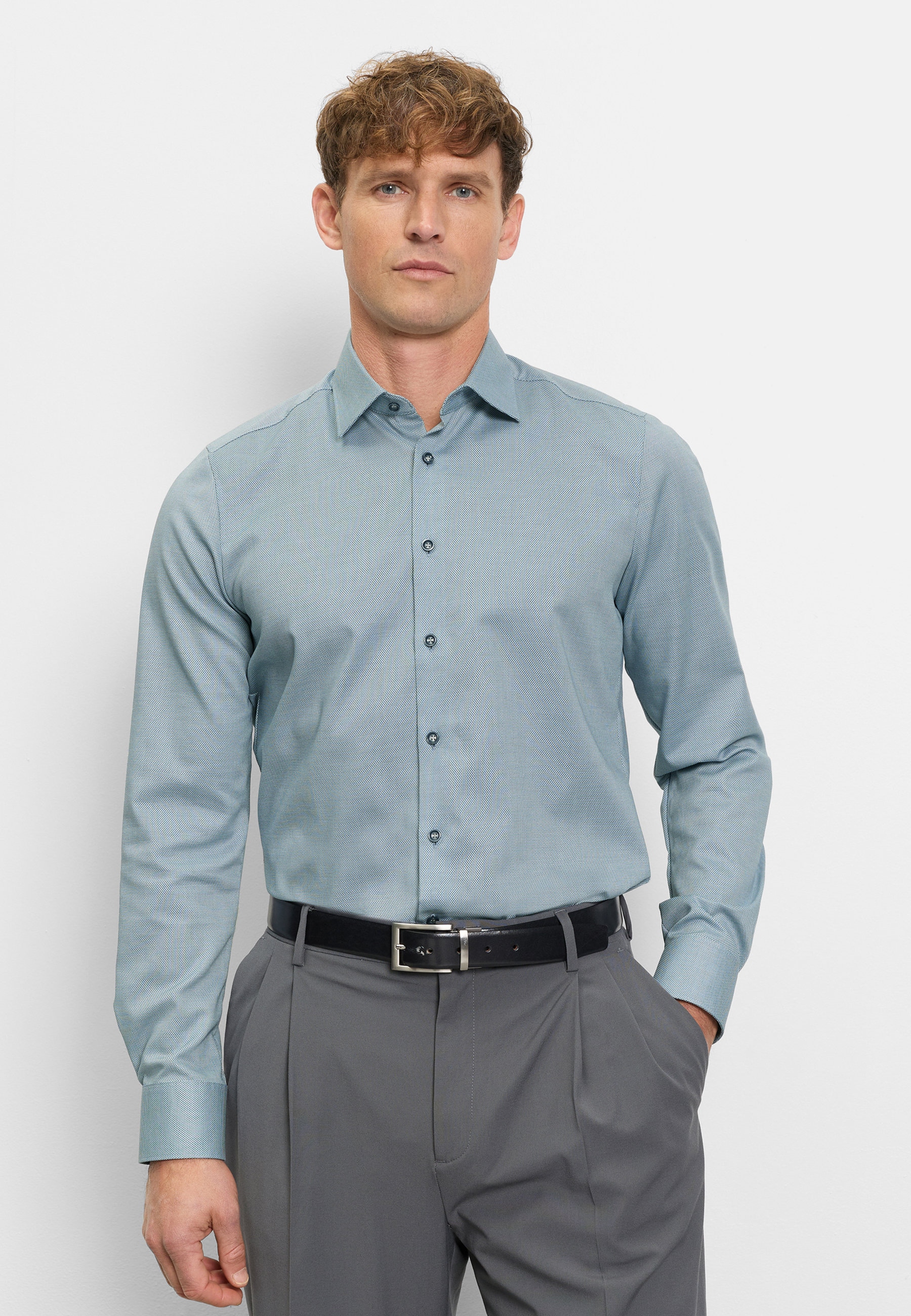 OLYMP Businesshemd "OLYMP Level Five, body fit, Kent" günstig online kaufen