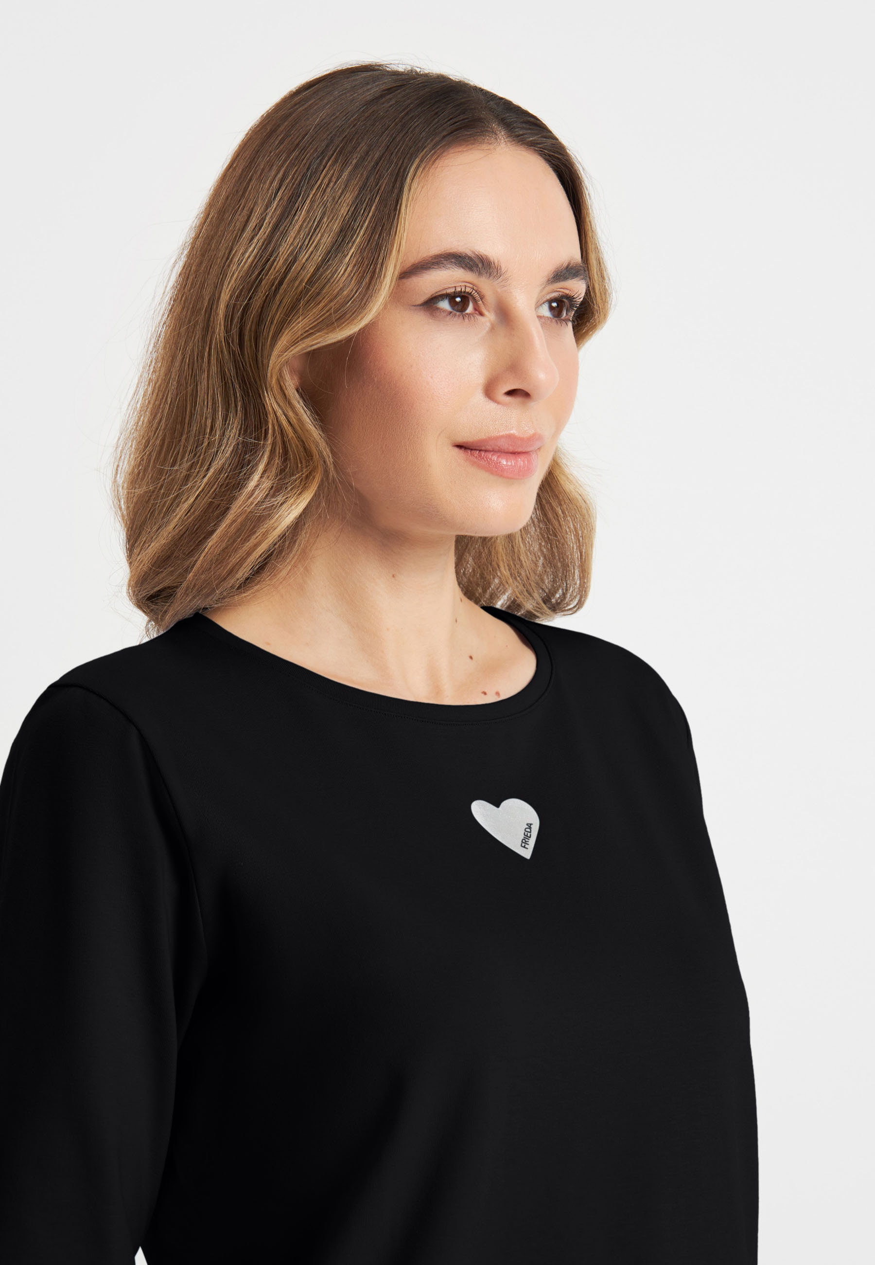 Frieda & Freddies Langarmshirt »Frieda & Freddies Longsleeve«