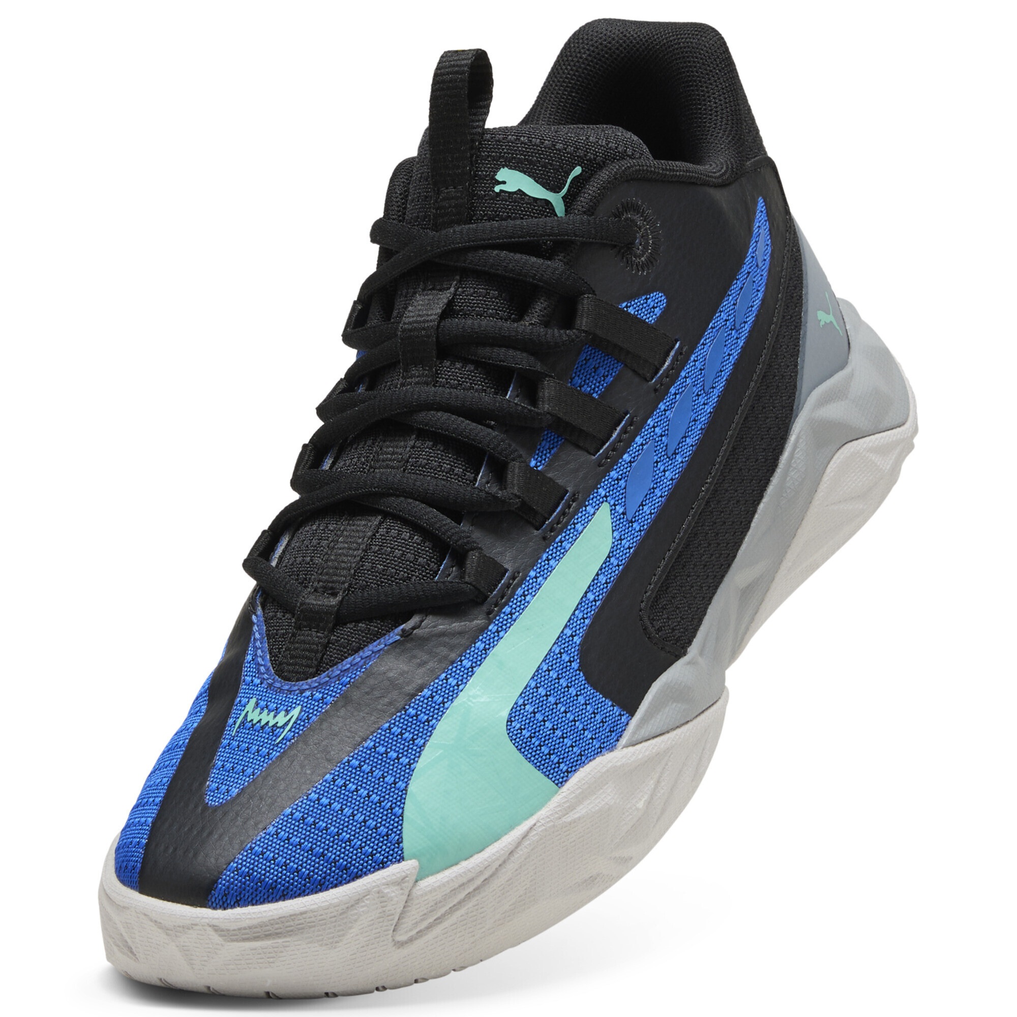 PUMA Basketballschuh »Dagger 2 Mid Basketballschuhe Erwachsene«