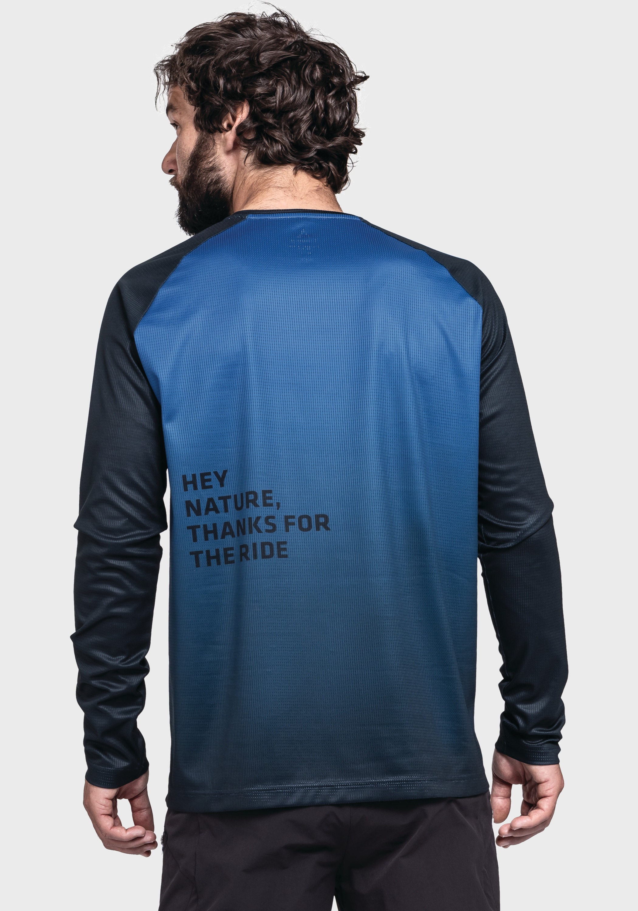 Schöffel Funktionsshirt »Bike Longsleeve Style Koitere MNS«