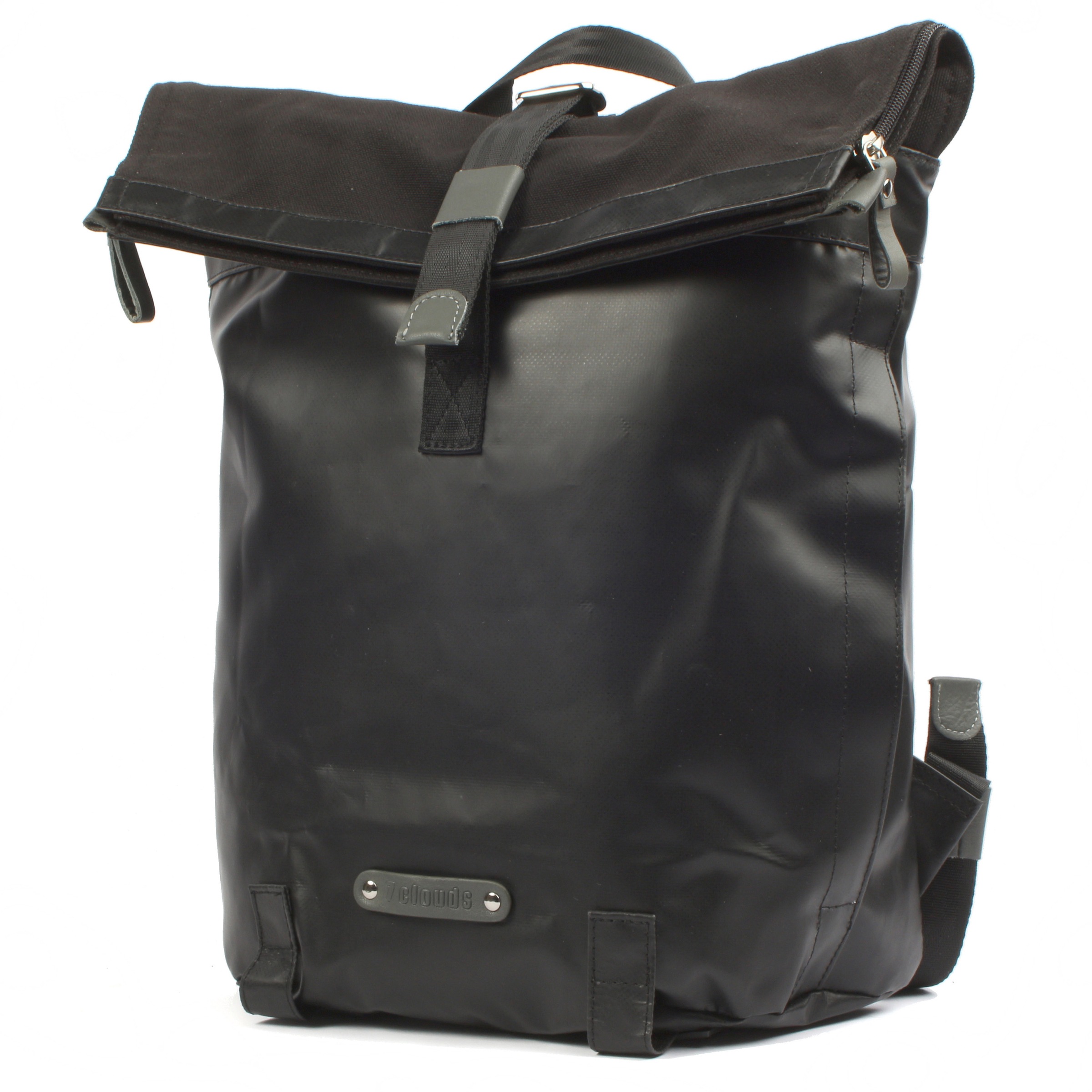 7clouds Laptoprucksack »Sowe 7.4«, mit recyceltem PET