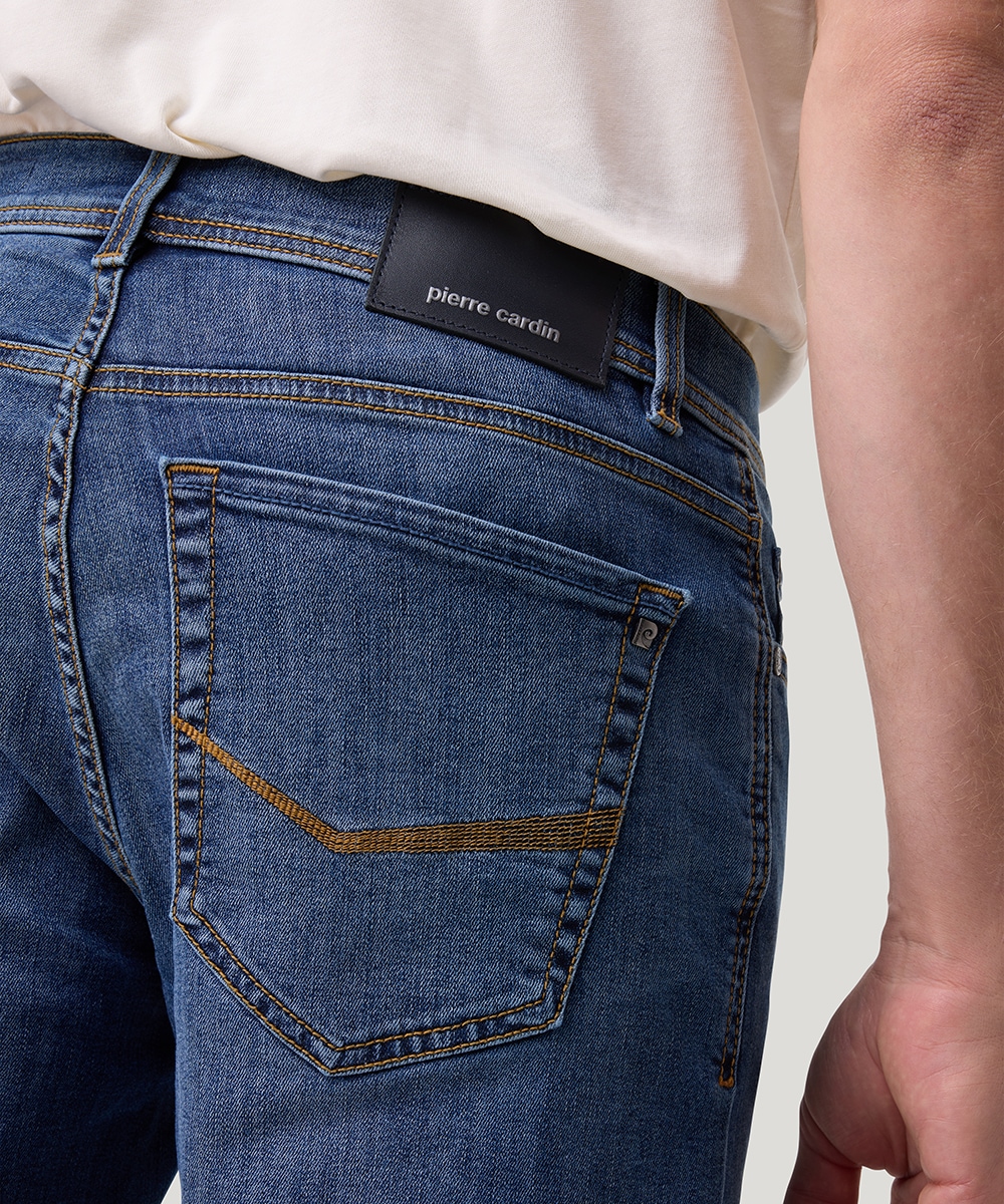 Pierre Cardin Shorts »PC-Sisteron«, im Five-Pocket Style