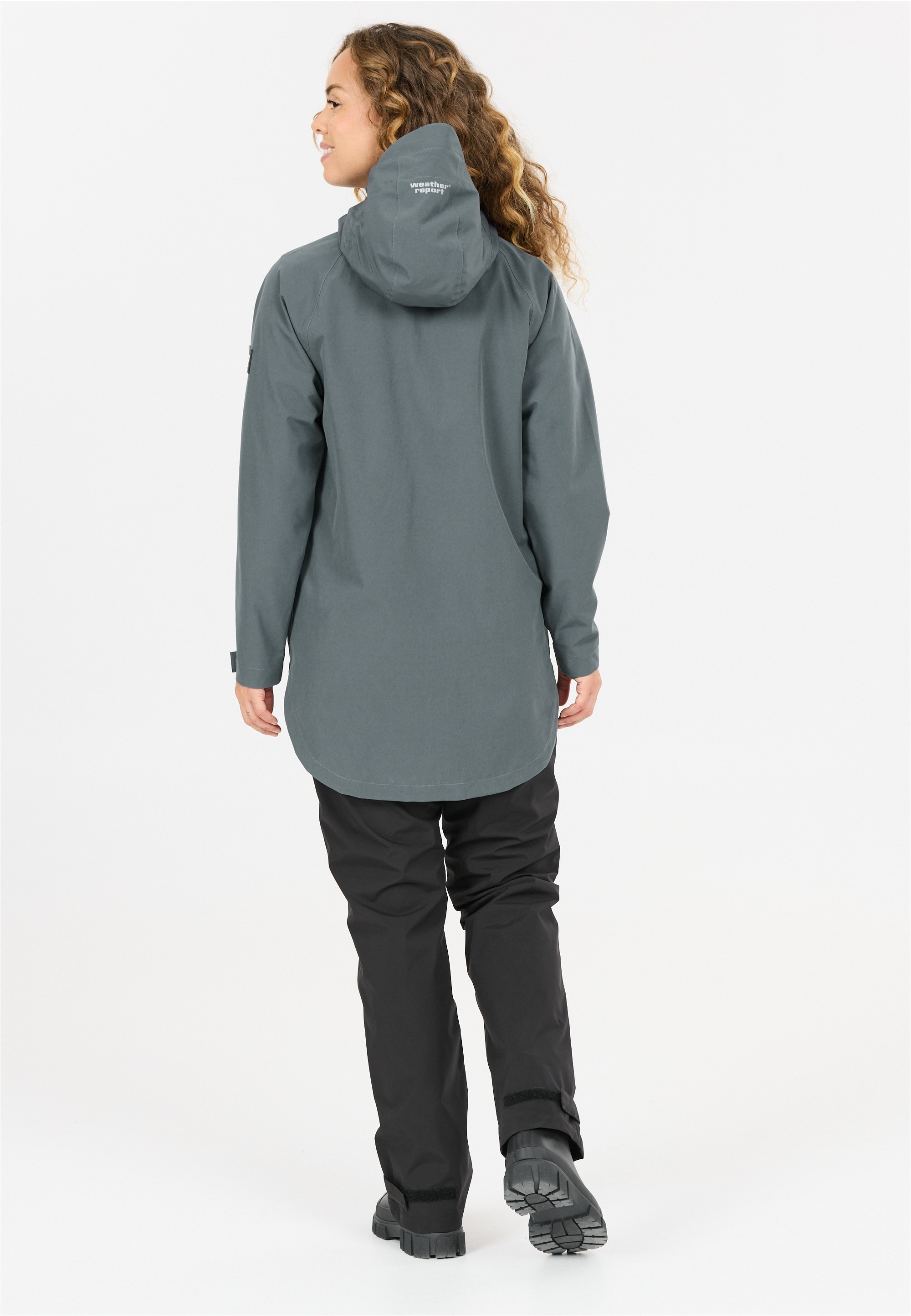 WEATHER REPORT Outdoorjacke »Brittan« im wetterfesten und wärmenden Design