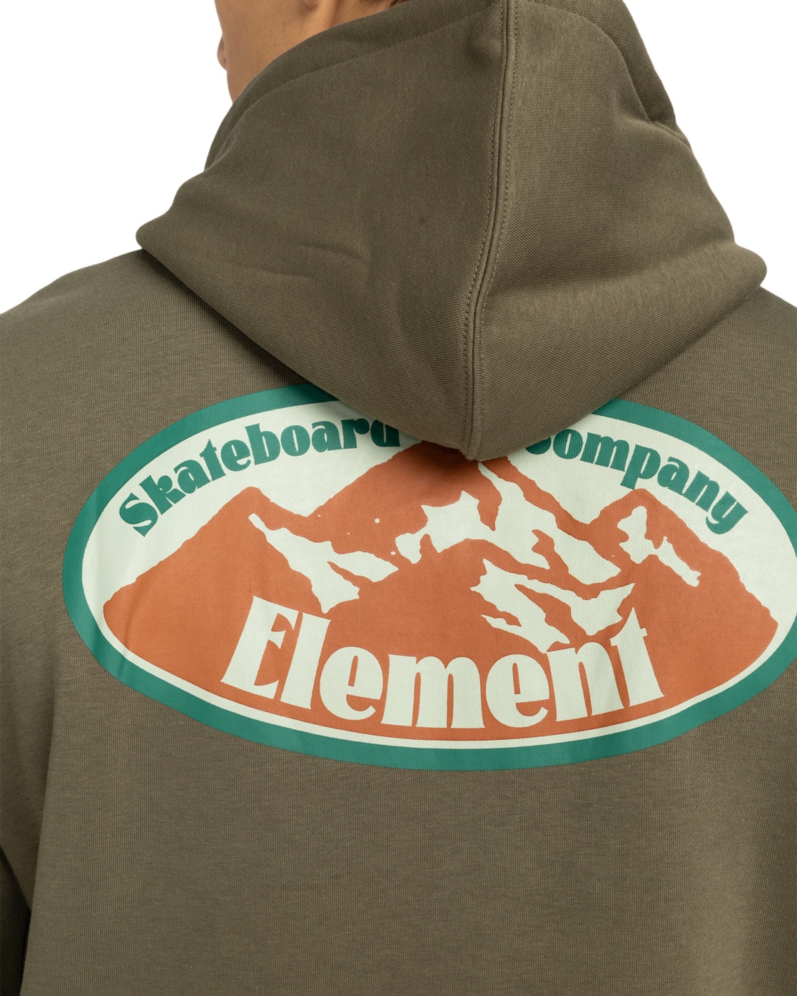 Element Kapuzensweatshirt »Epic«