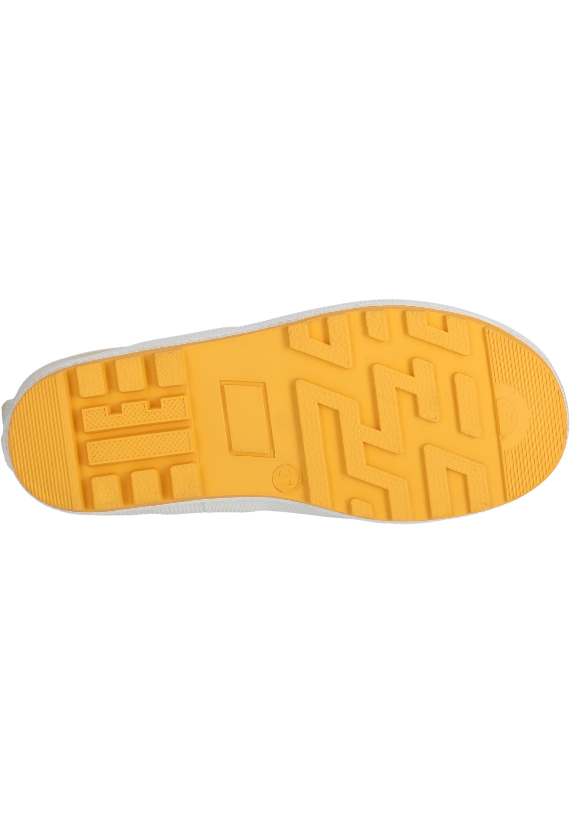 ZIGZAG Gummistiefel, aus hochwertigem Naturkautschuk