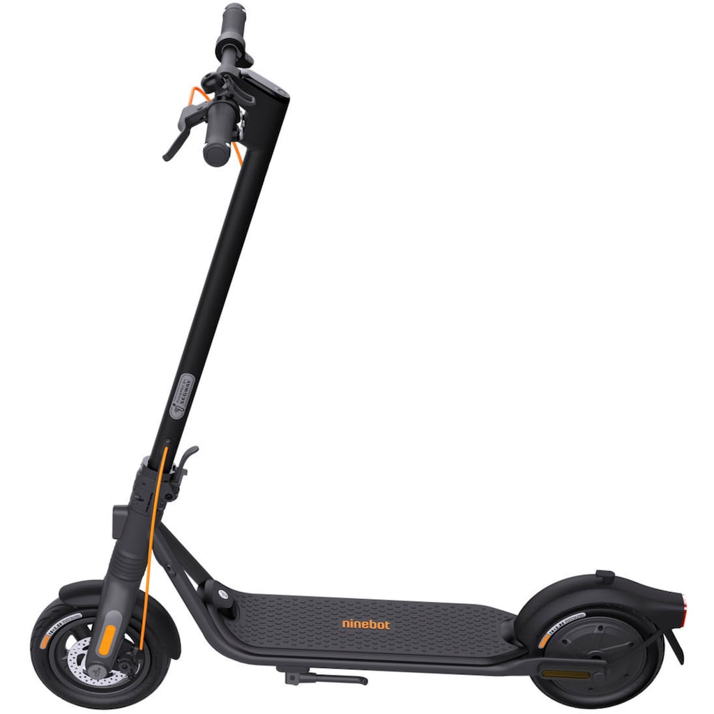 ninebot by Segway E-Scooter »KickScooter F2 PRO D«, 20 km/h, 55 km, bis zu 55 km Reichweite