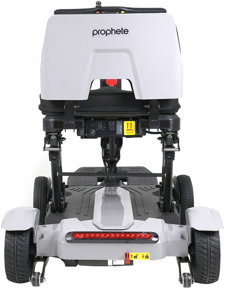 Prophete Elektromobil »SM4 Kompakt E-Seniorenroller« 250 W 6 km/h Tiefer Einstieg, bis zu 20 km Reichweite, klappbar