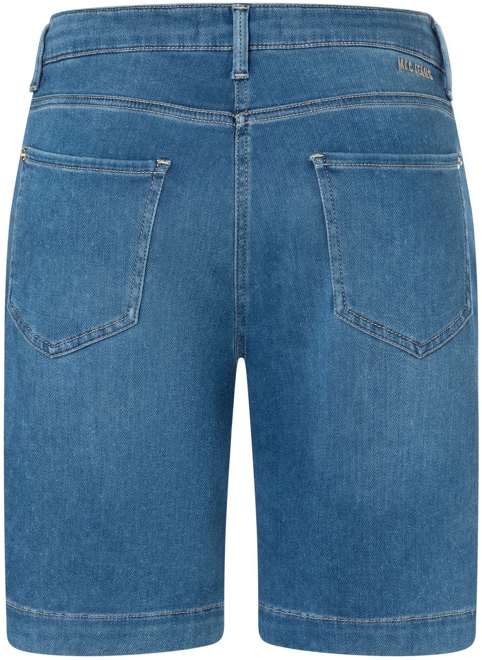 MAC Shorts "JOG´N SHORT" Sommerhose im Four-Pocket Style günstig online kaufen