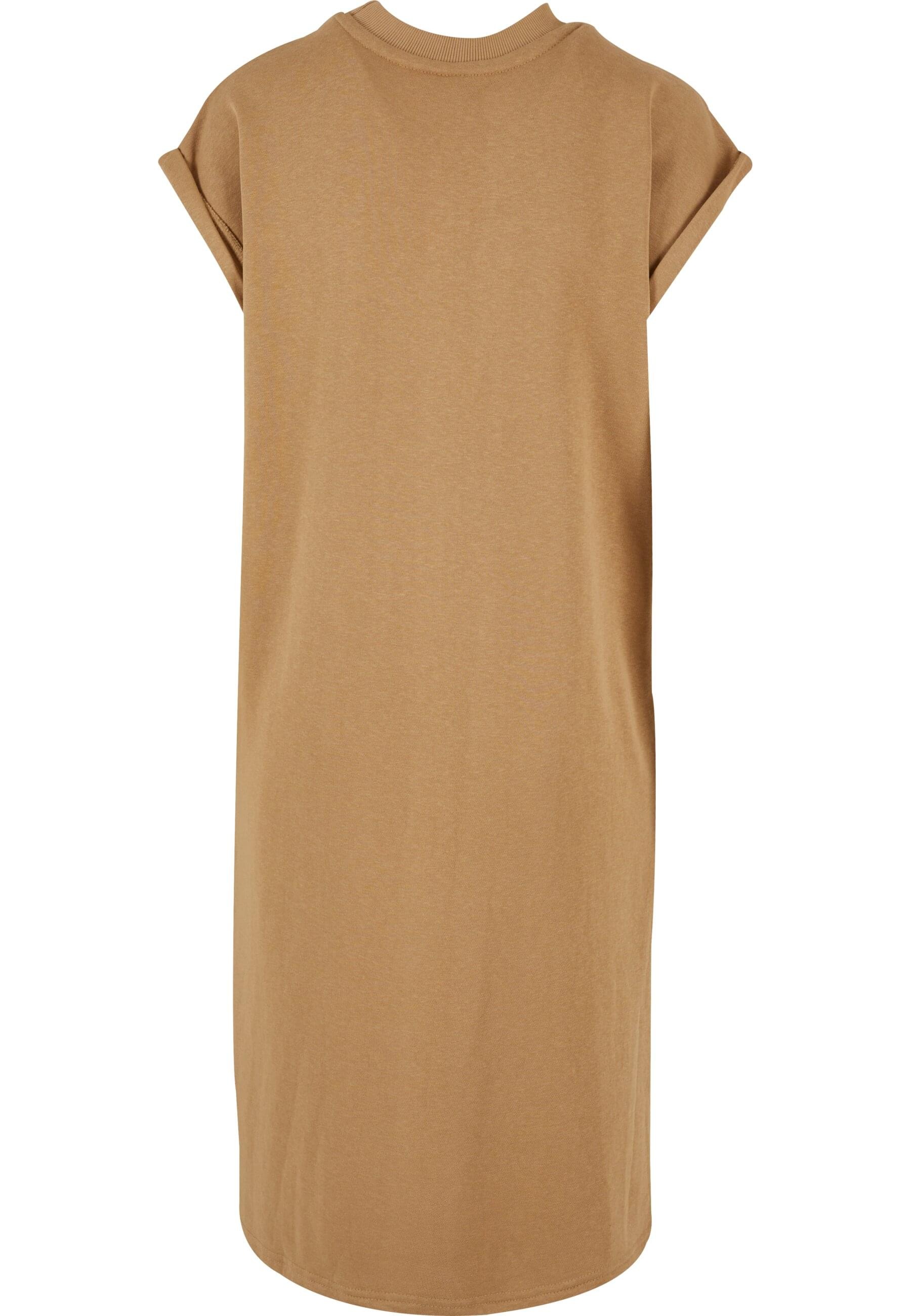 URBAN CLASSICS Shirtkleid "Urban Classics Ladies Light Terry Dress", (1 tlg günstig online kaufen