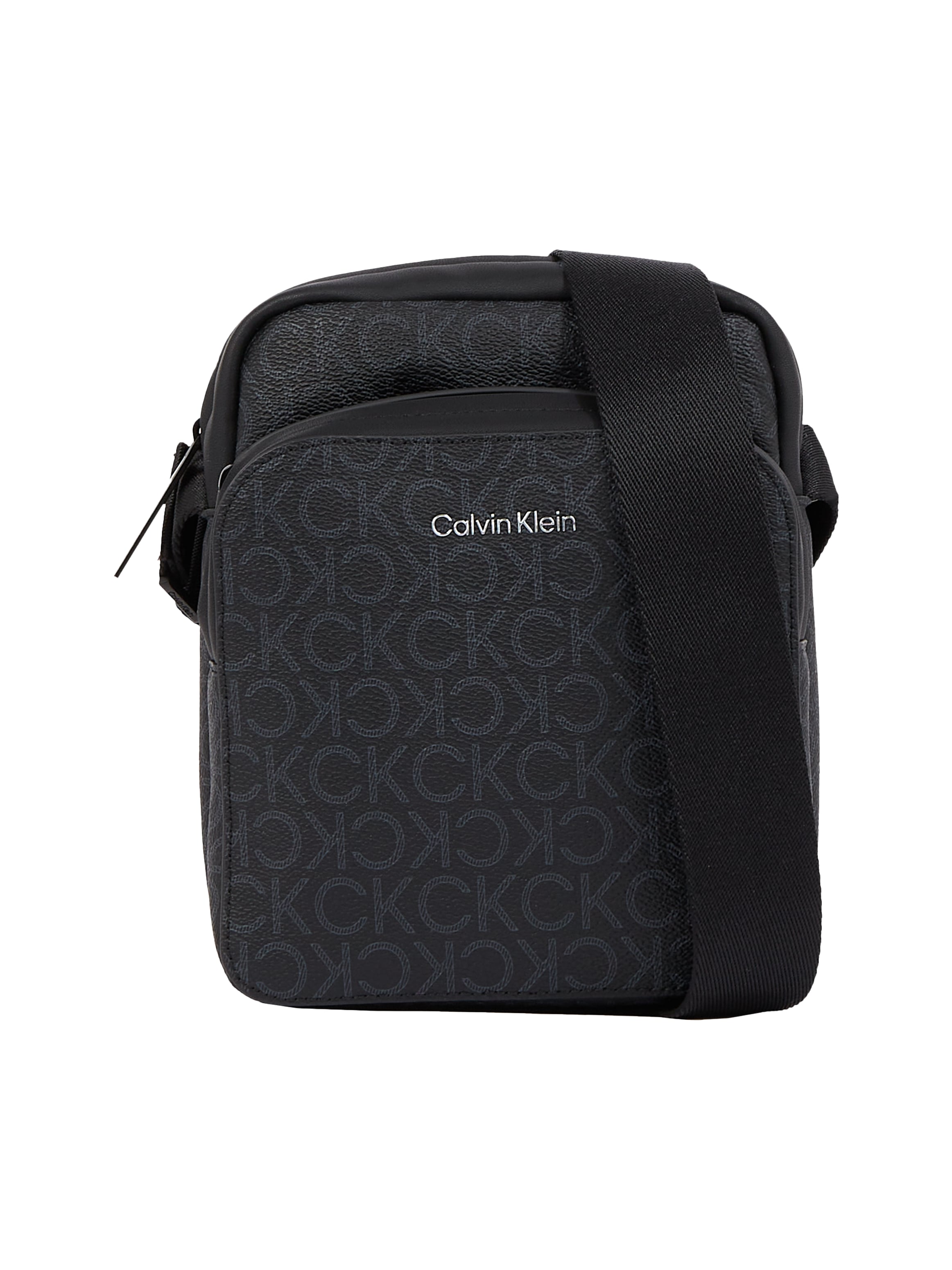 Calvin Klein Umhängetasche »CK MUST REPORTER S MONO«, Herrentasche Schultertasche