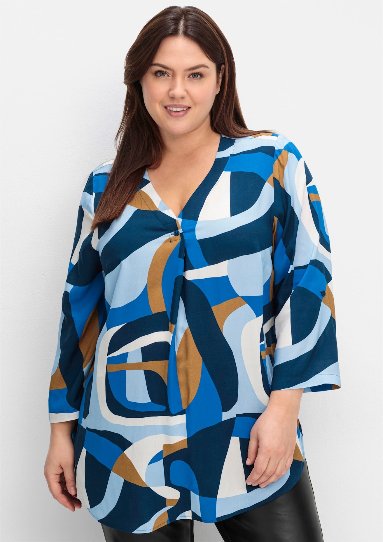 Sheego Longbluse günstig online kaufen