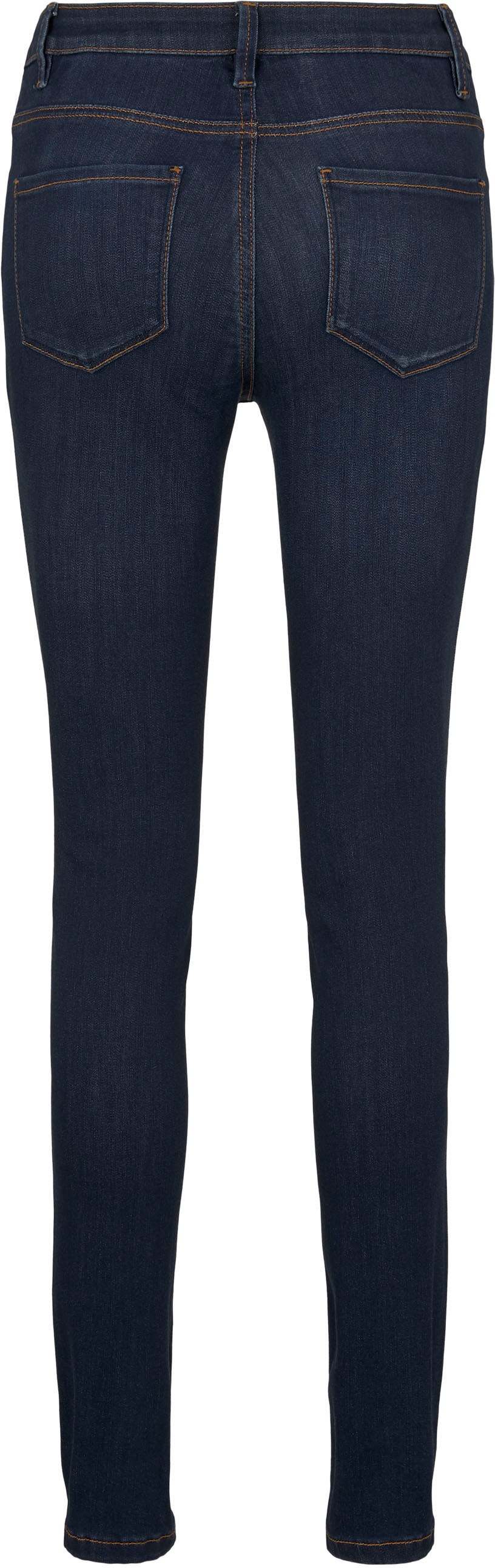 TOM TAILOR Skinny-fit-Jeans, in figurbetonter 5-Pocket-Form