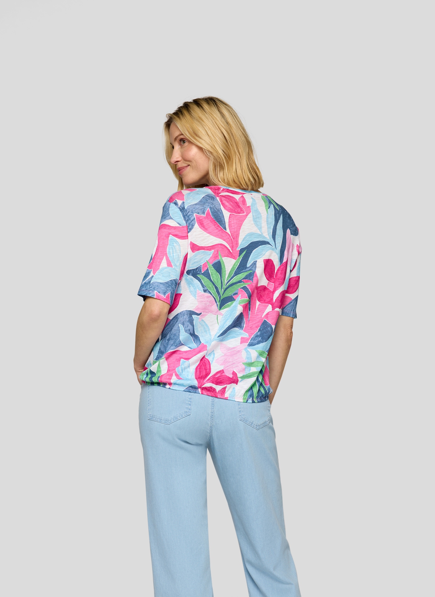 Rabe Print-Shirt »T-Shirt«