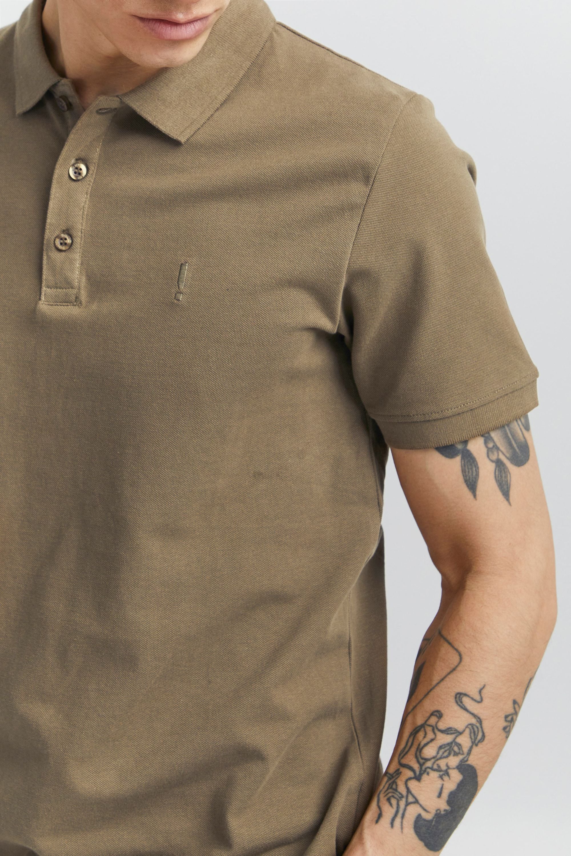 !Solid Poloshirt »Poloshirt SDAthen«
