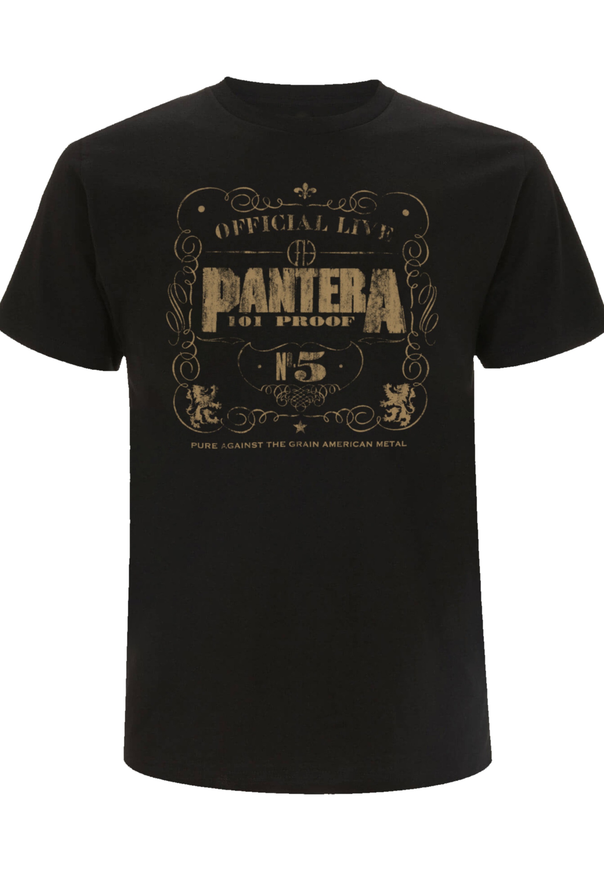T-Shirt BAUR | Print »Pantera«, F4NT4STIC für kaufen