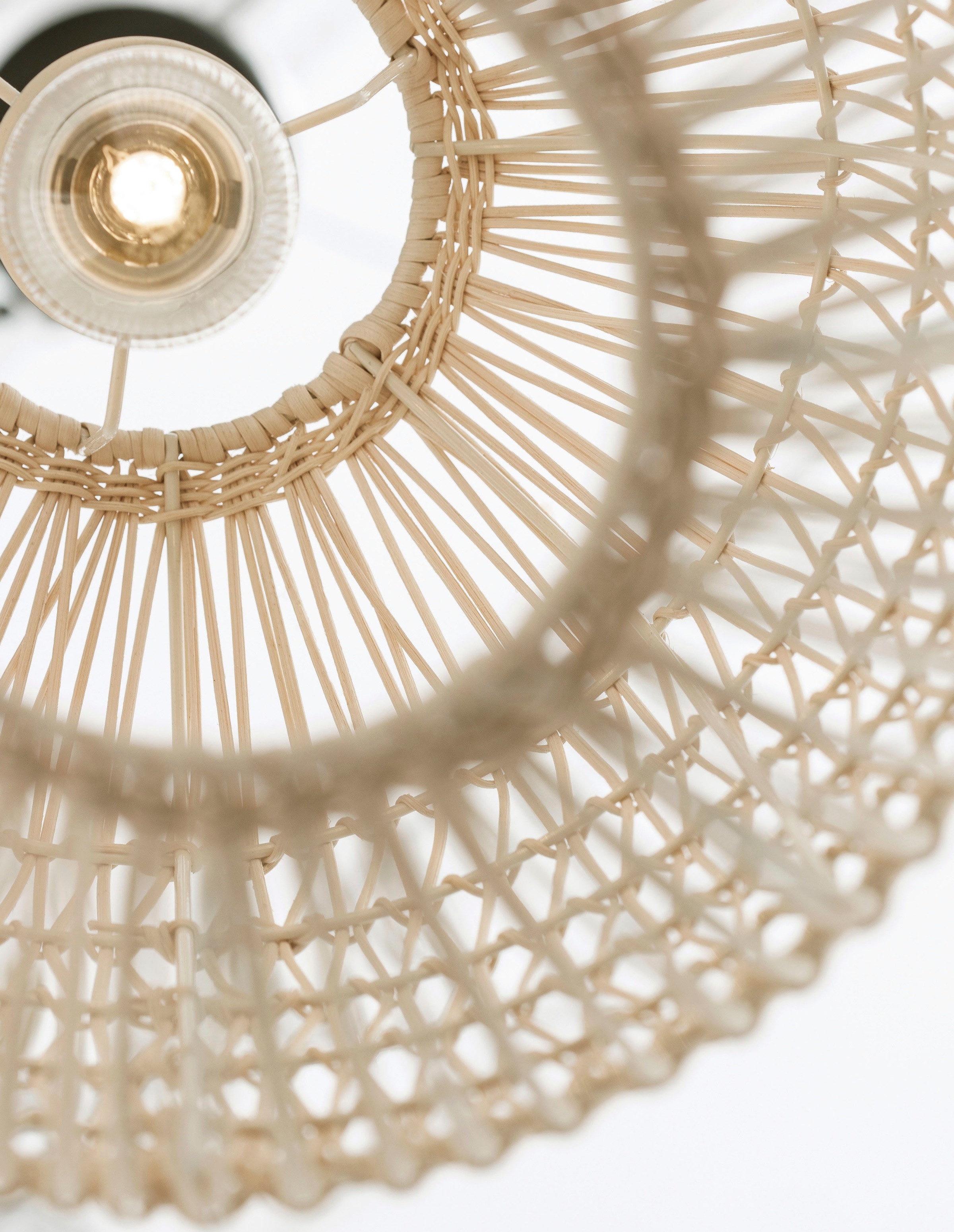 Nova Luce Hängeleuchten »MELODY« E27 1 Stk. Ohne Beleuchtung