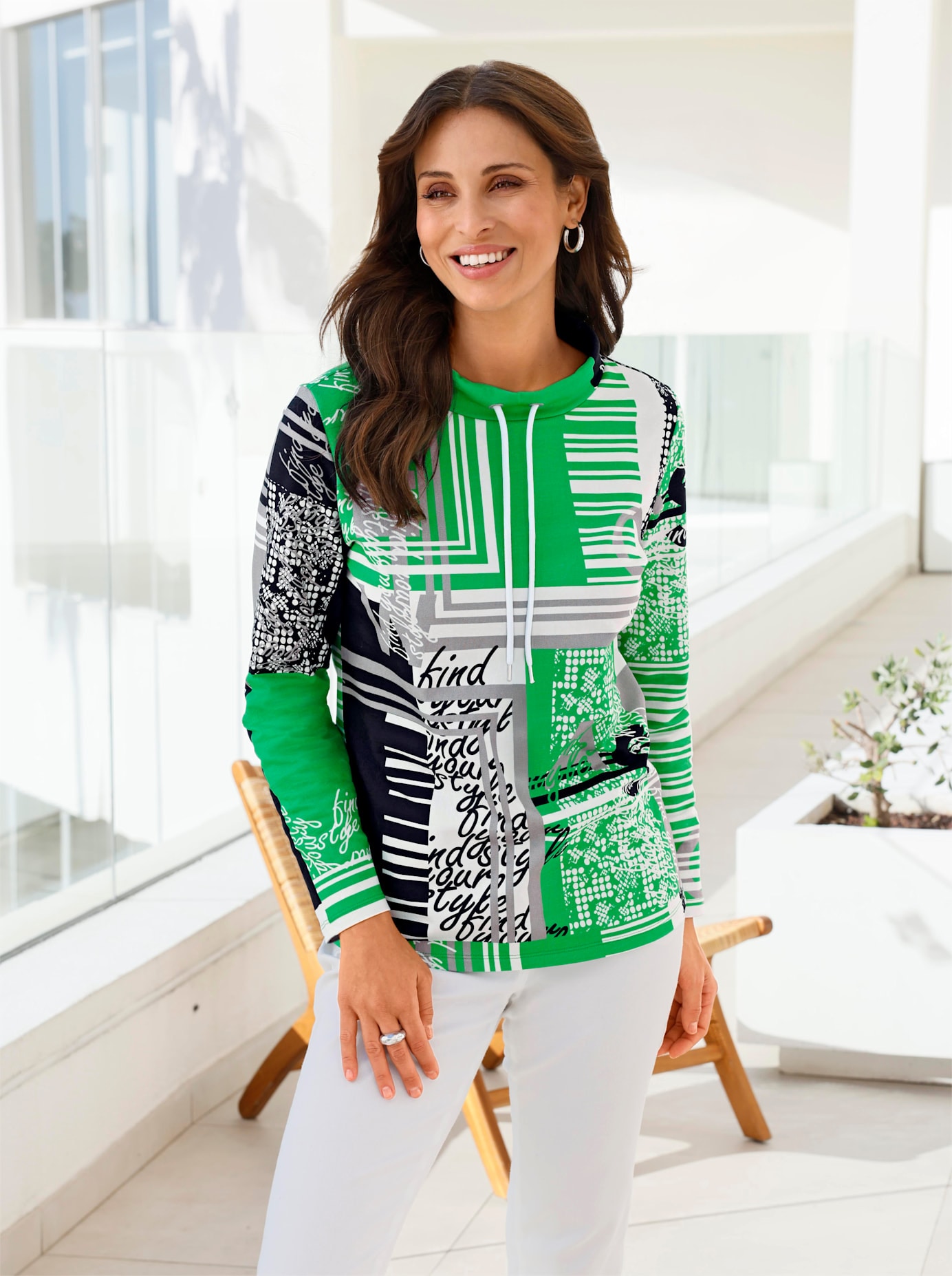Inspirationen Sweatshirt günstig online kaufen